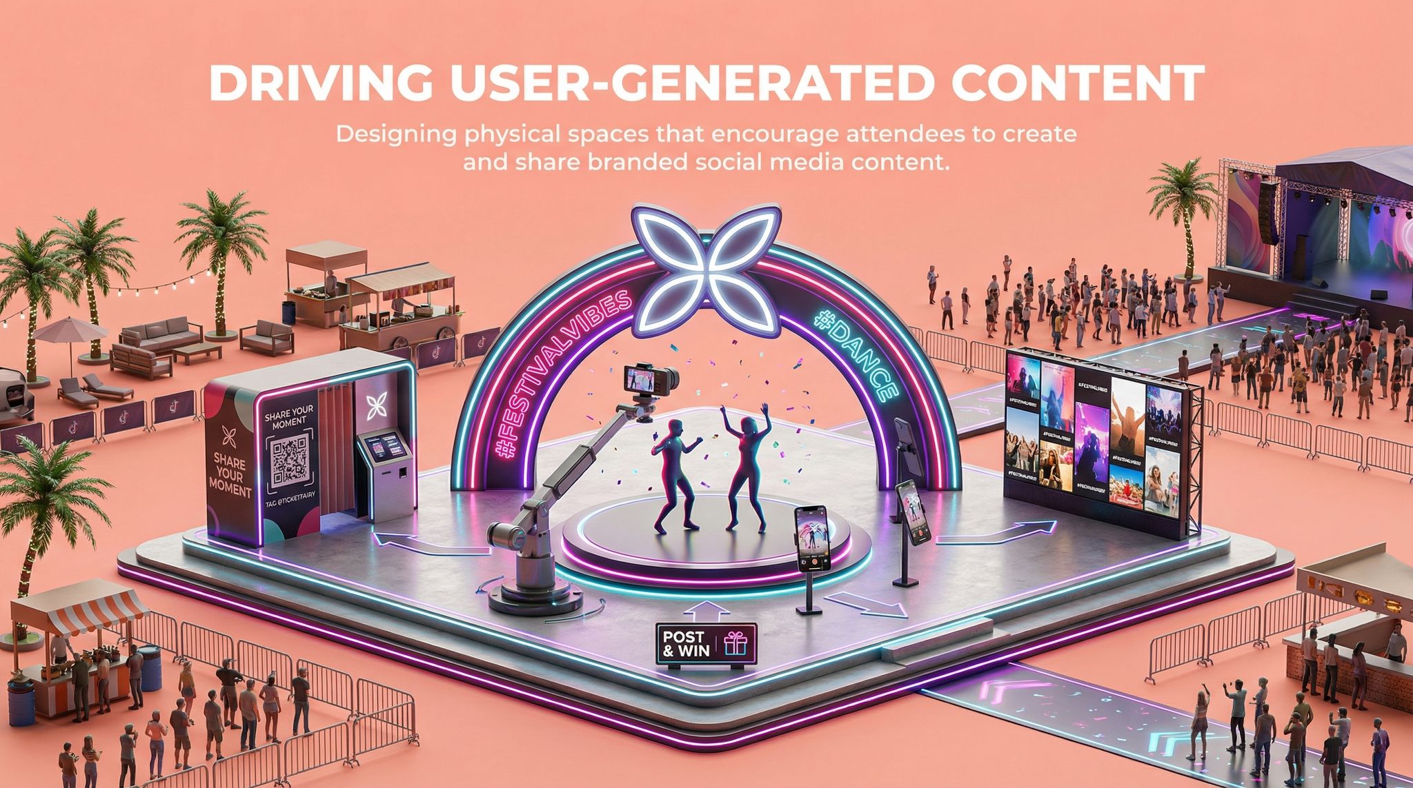 Driving User-Generated Content