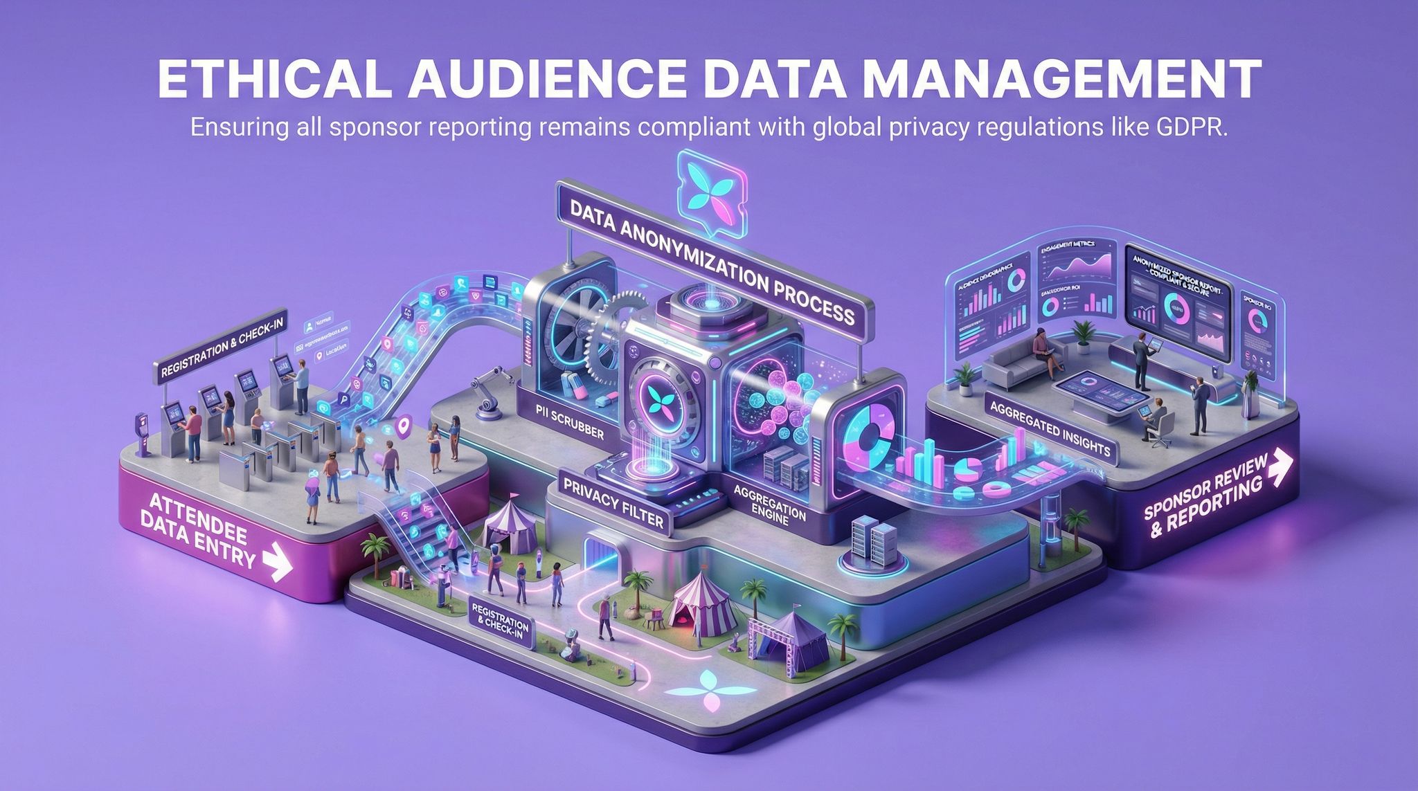 Ethical Audience Data Management