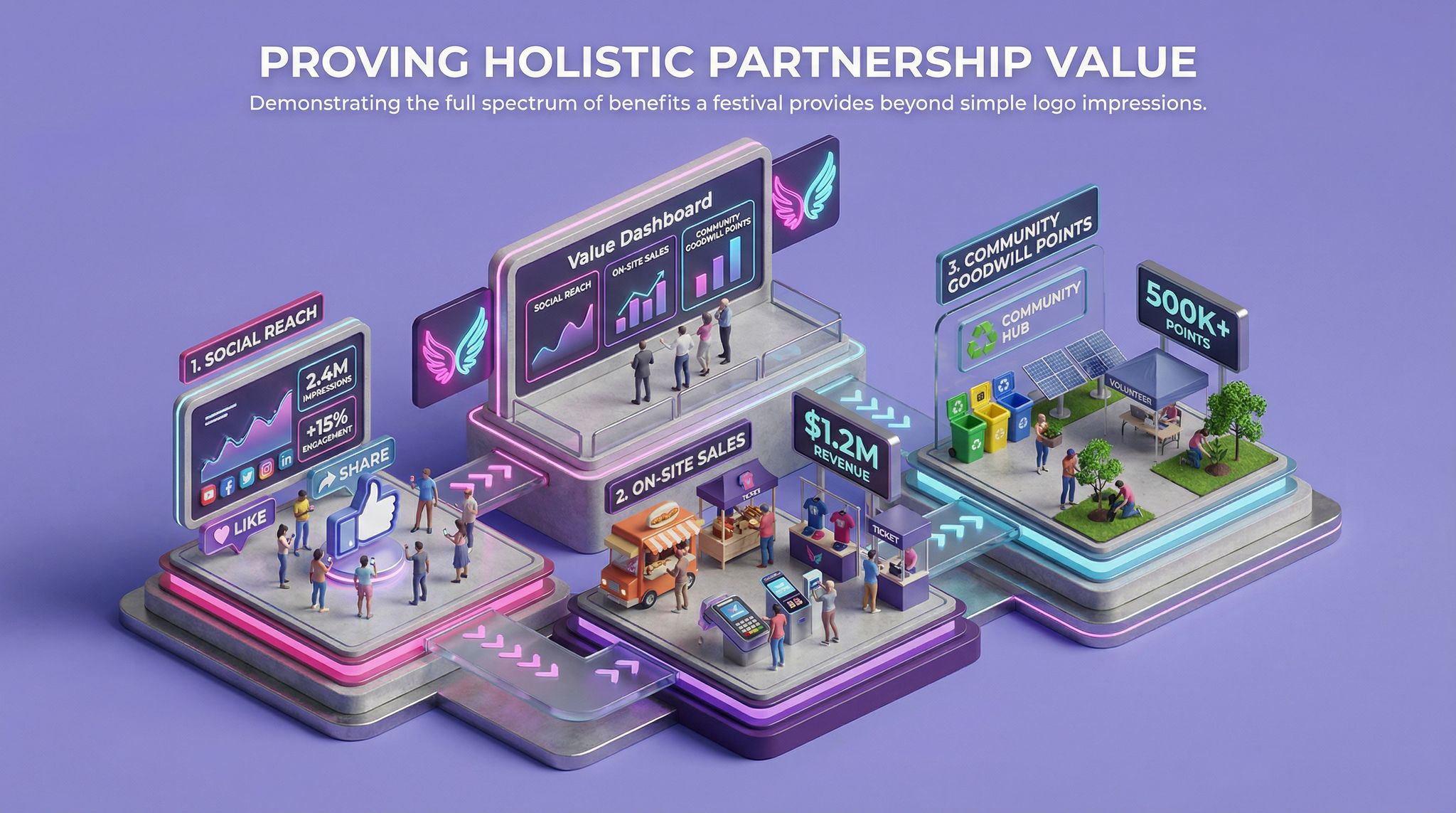 Proving Holistic Partnership Value