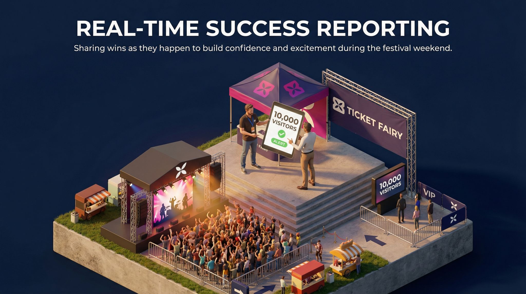 Real-Time Success Reporting