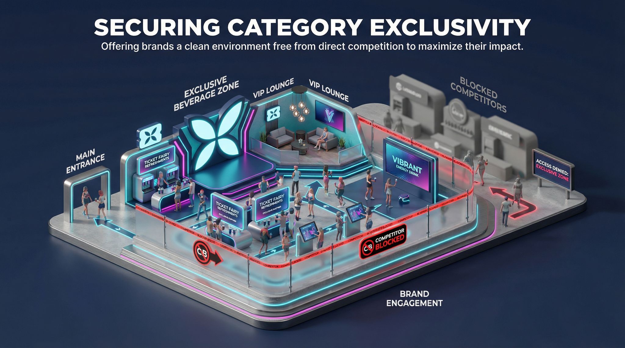 Securing Category Exclusivity