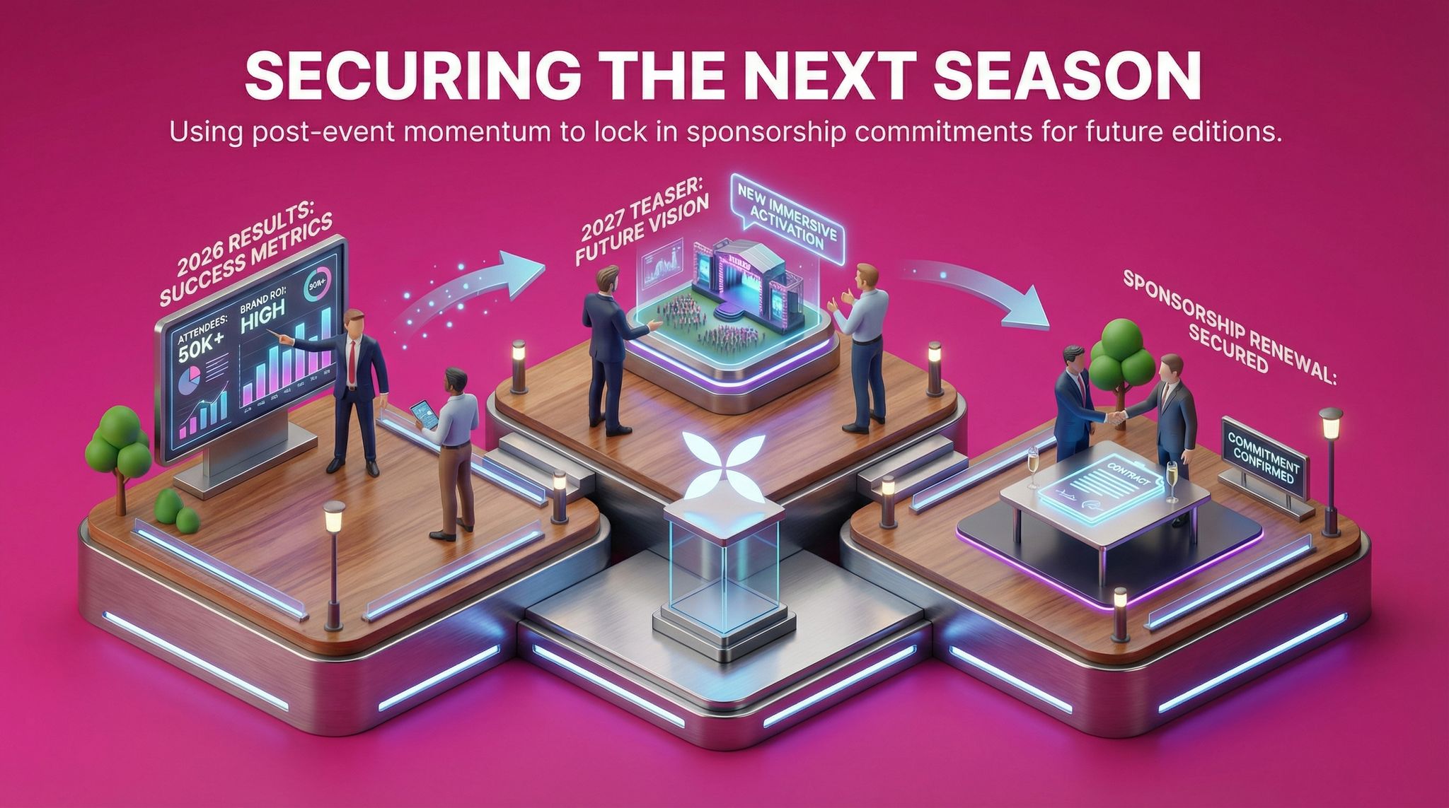 Securing the Next Season