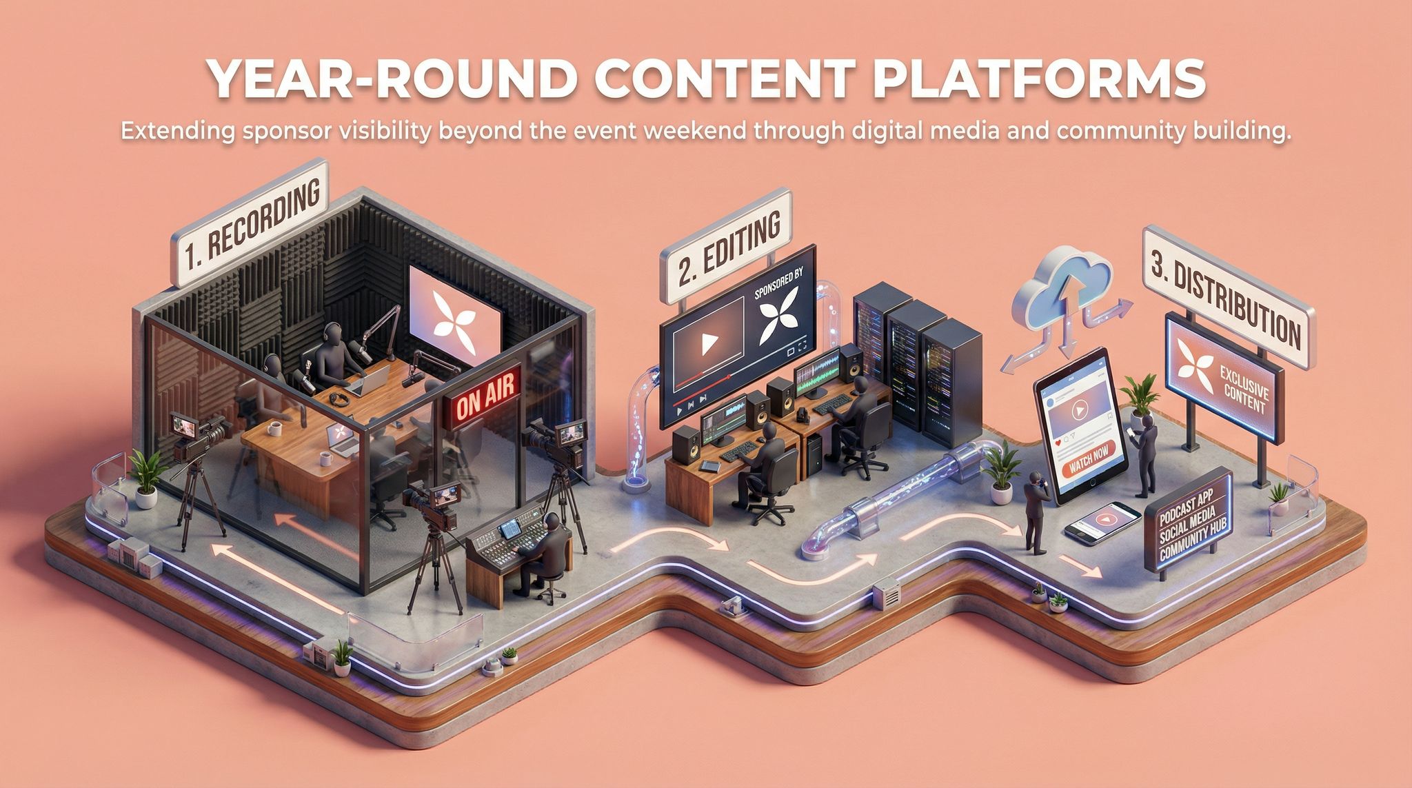 Year-Round Content Platforms