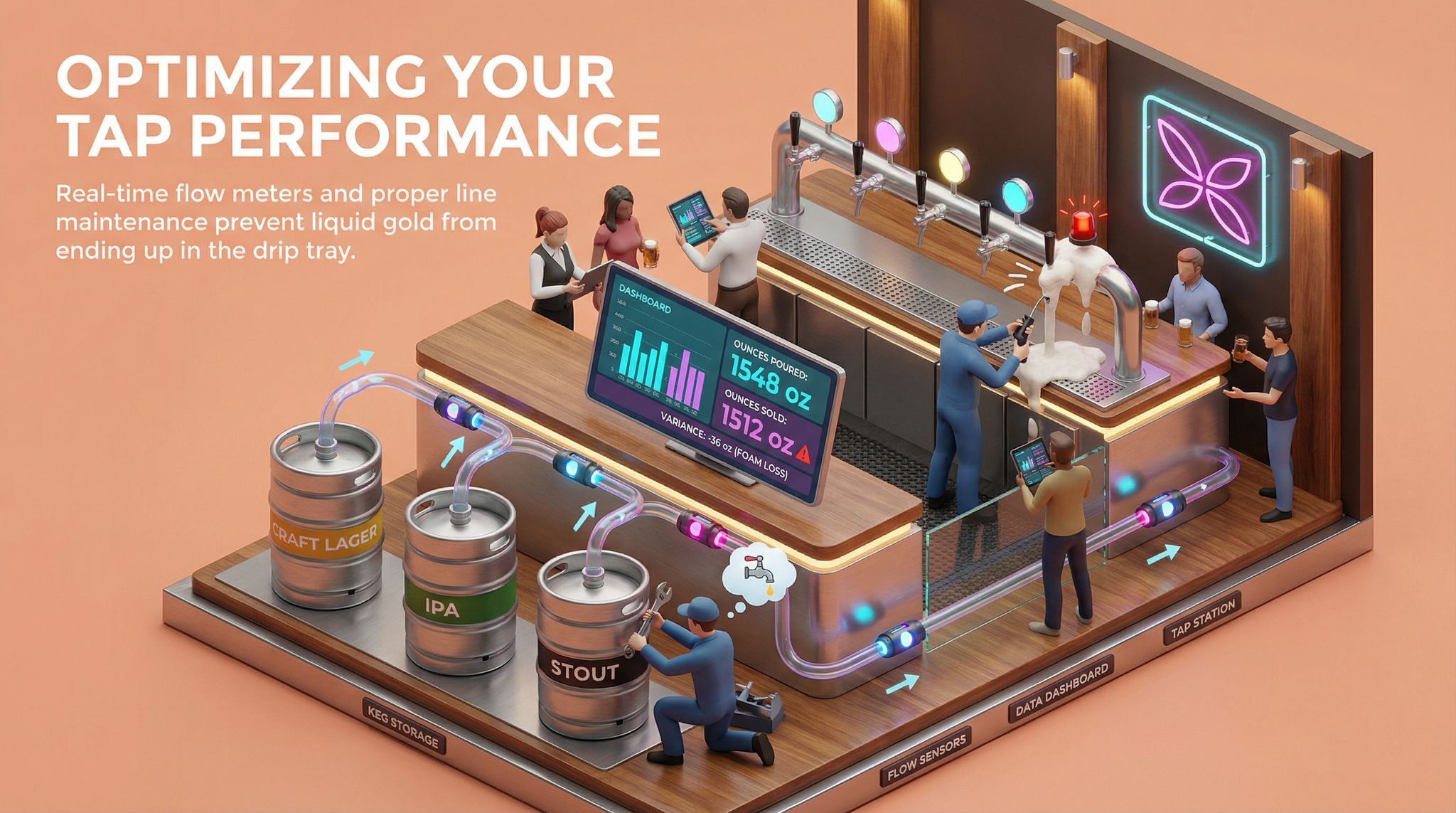 Optimizing Your Tap Performance