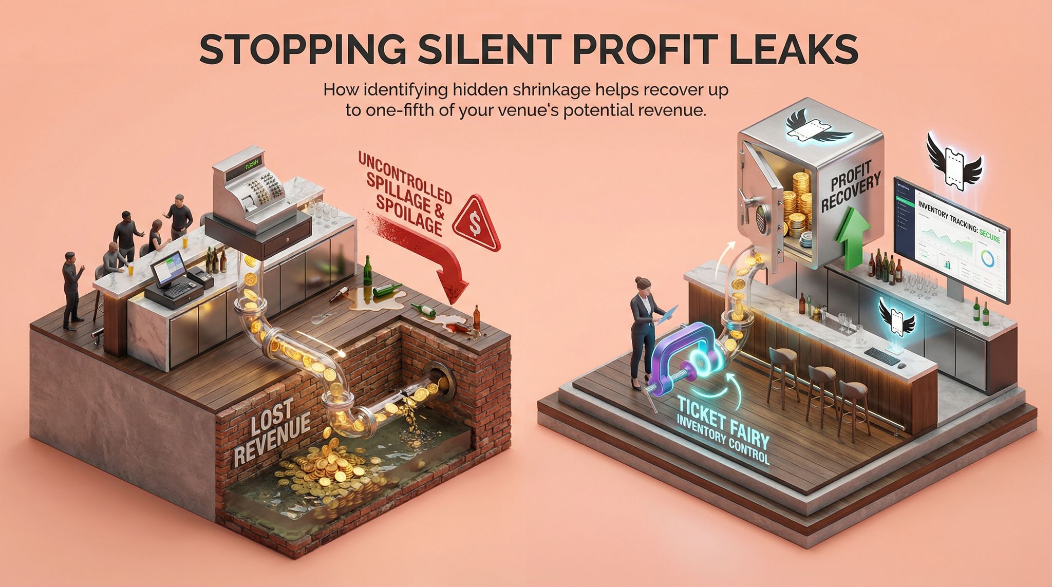 Stopping Silent Profit Leaks
