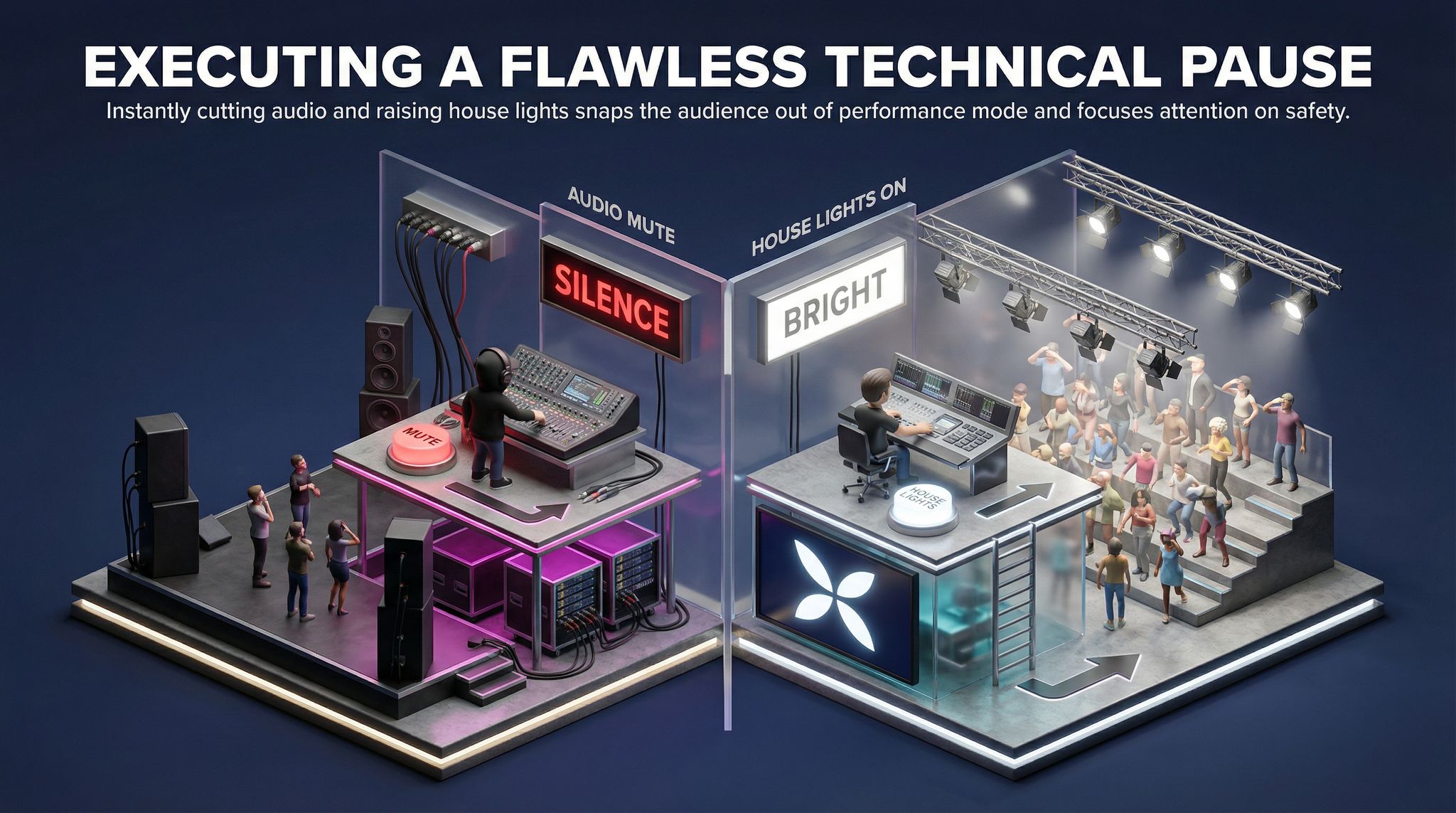 Executing a Flawless Technical Pause