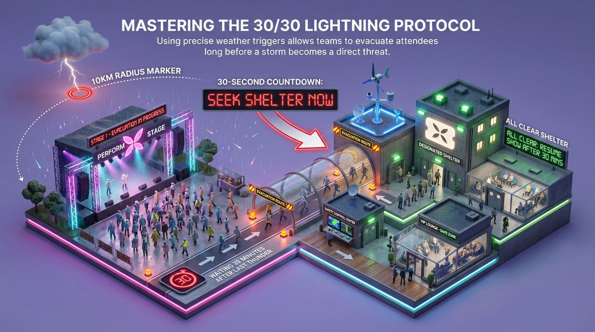 Mastering the 30/30 Lightning Protocol