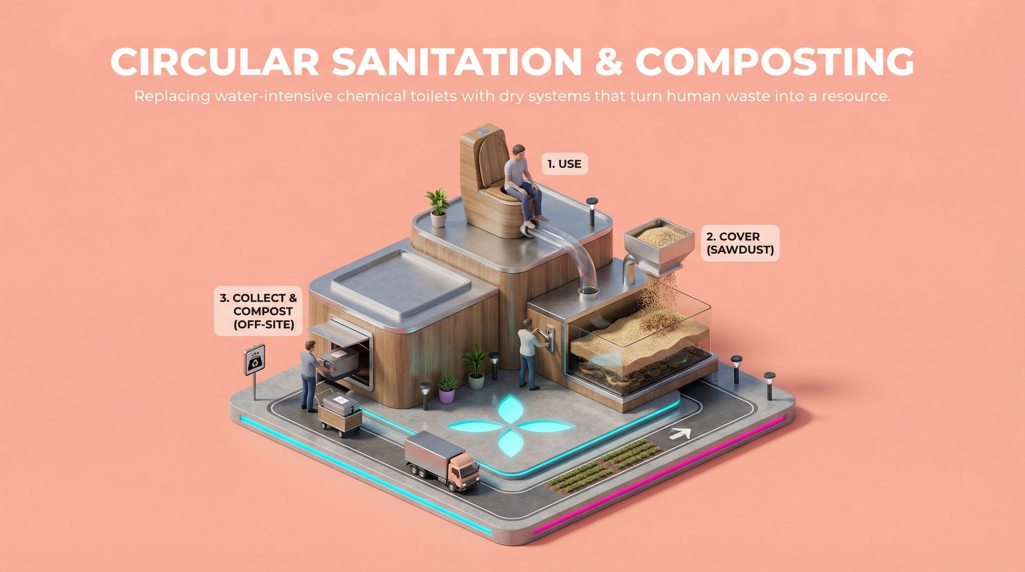 Circular Sanitation & Composting