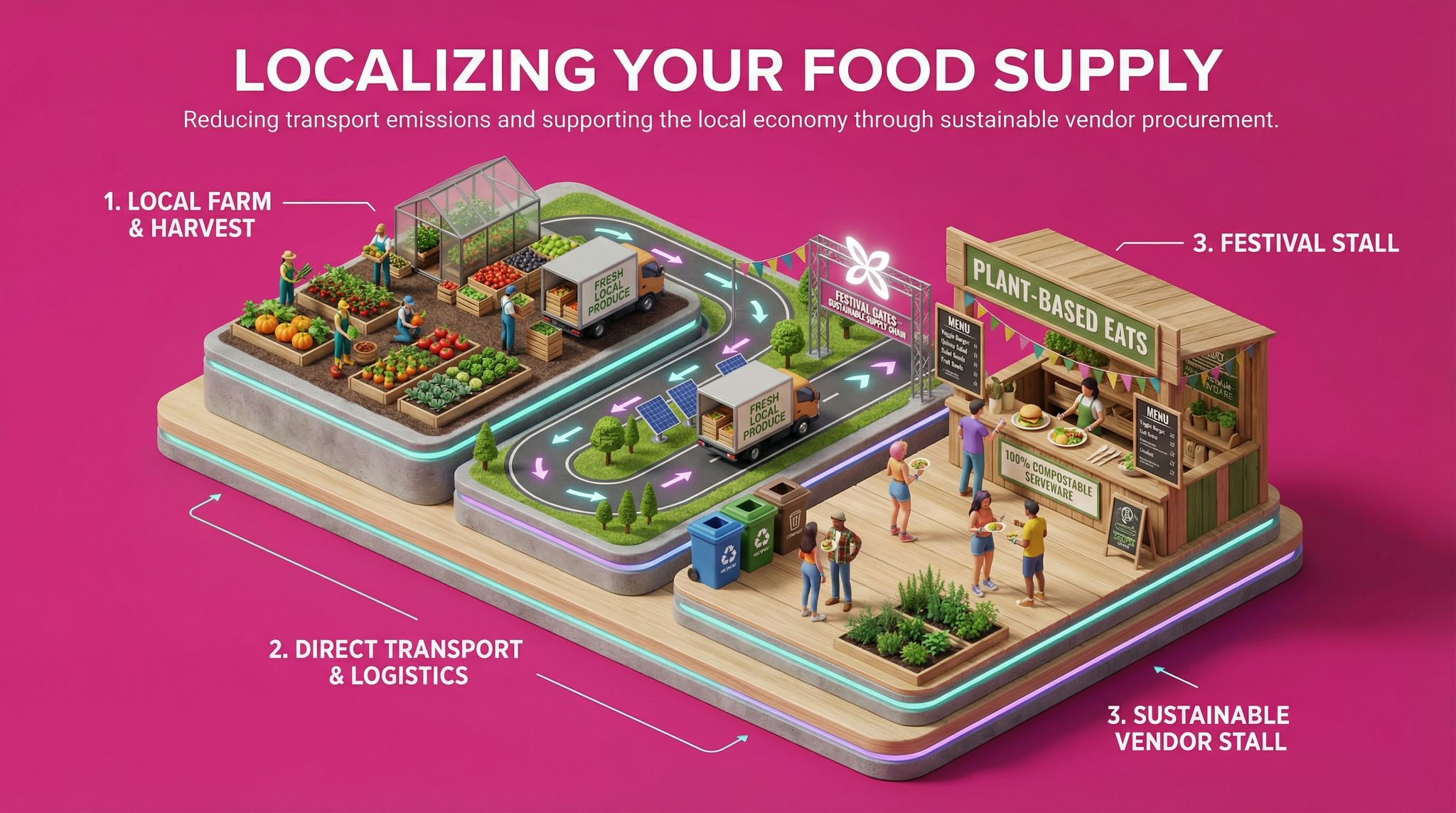 Localizing Your Food Supply