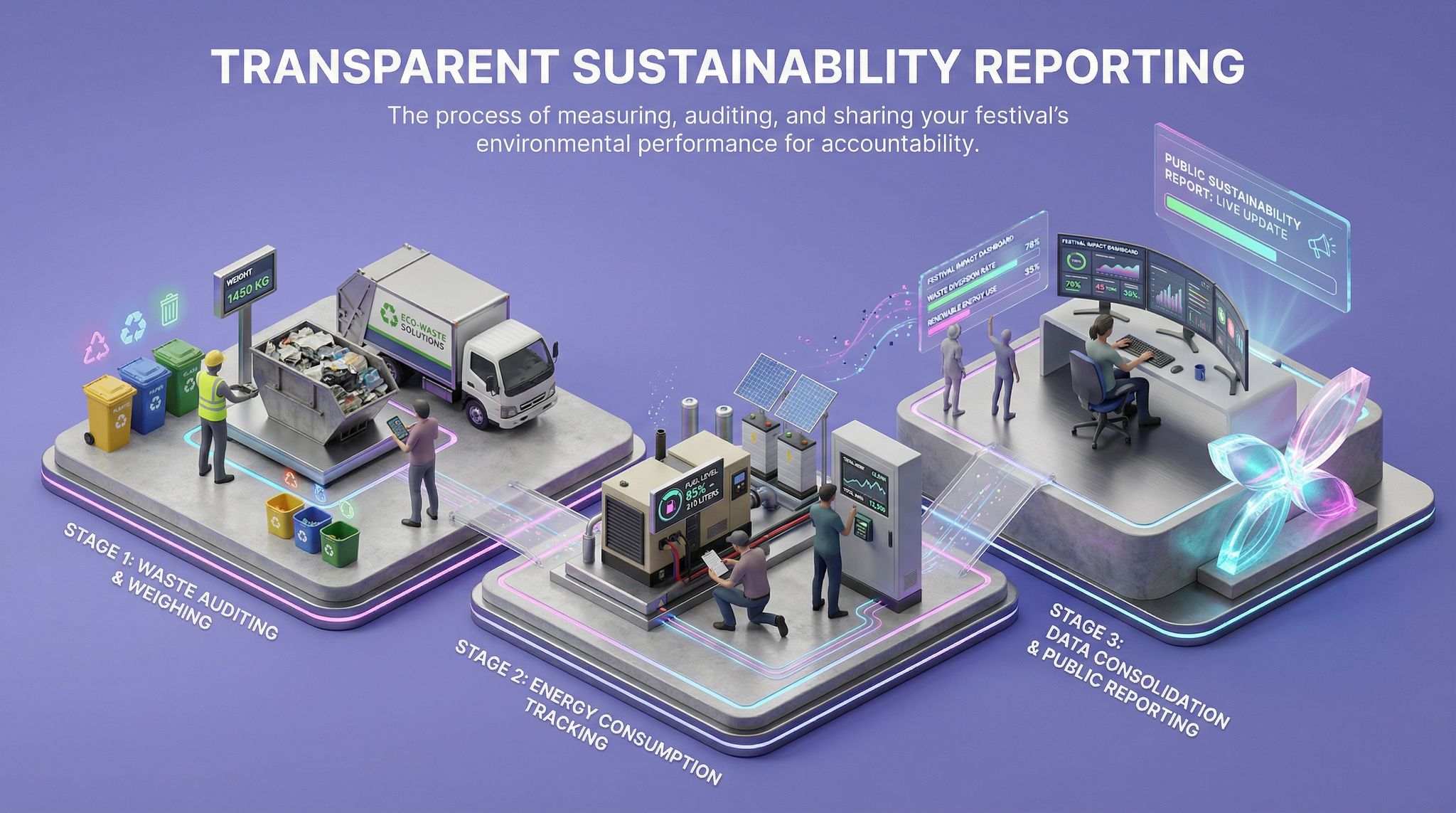 Transparent Sustainability Reporting