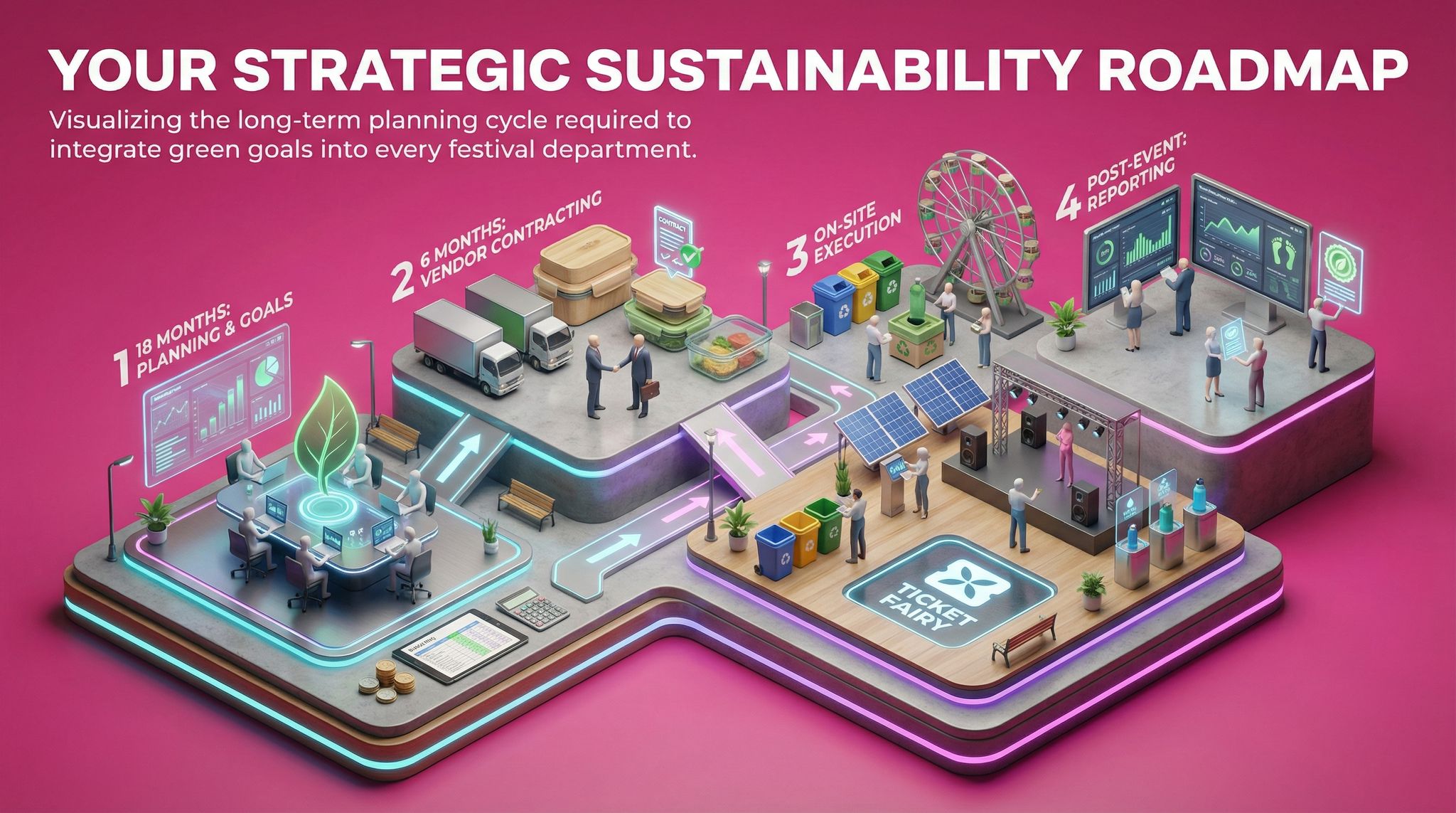 Your Strategic Sustainability Roadmap