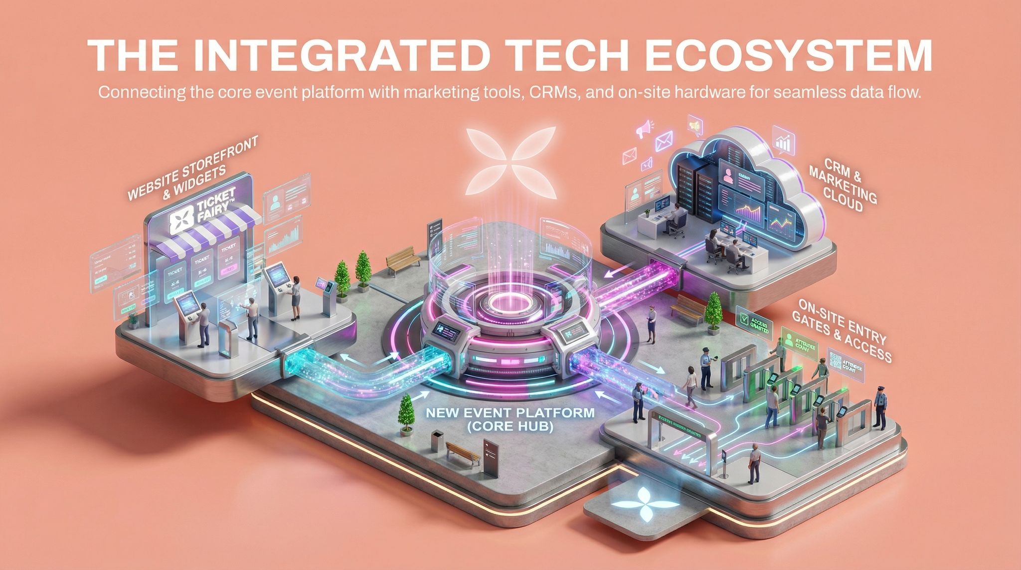 The Integrated Tech Ecosystem