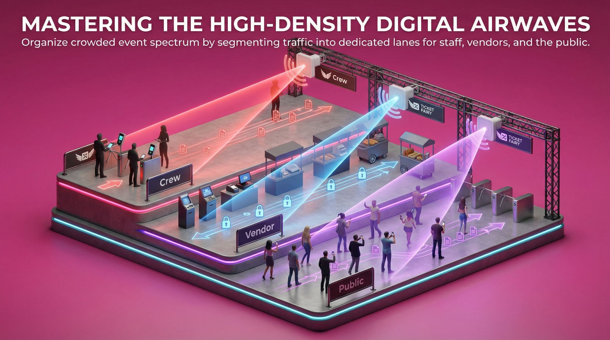 Mastering the High-Density Digital Airwaves