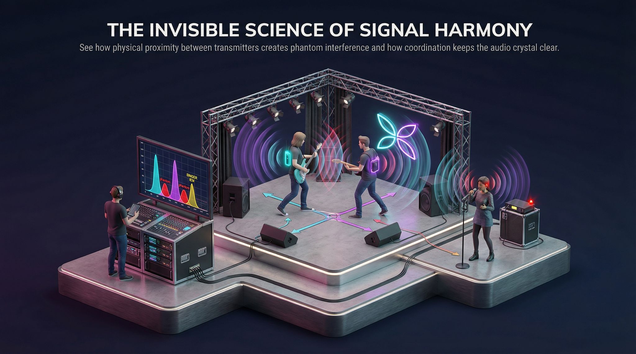 The Invisible Science of Signal Harmony