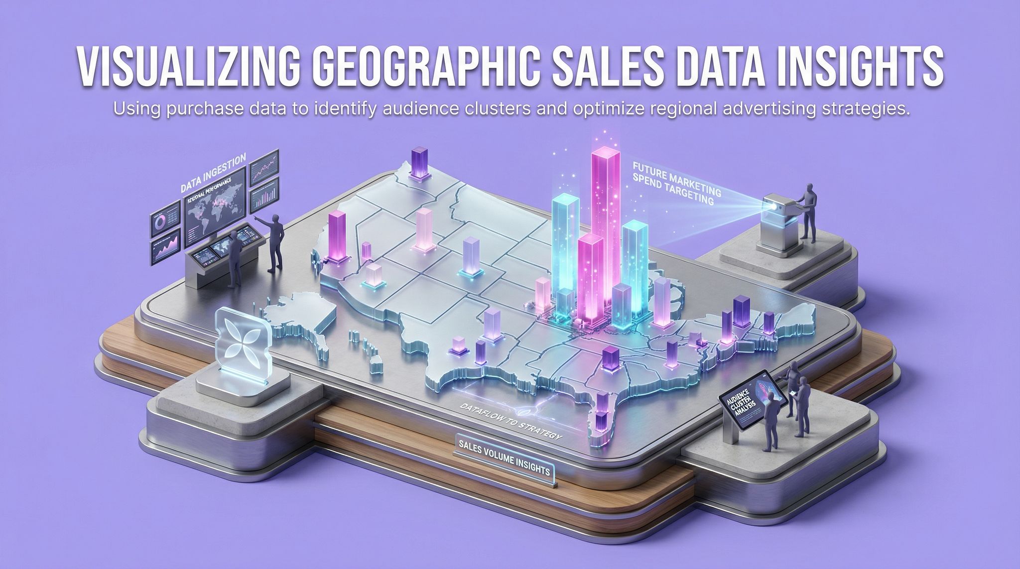 Visualizing Geographic Sales Data Insights