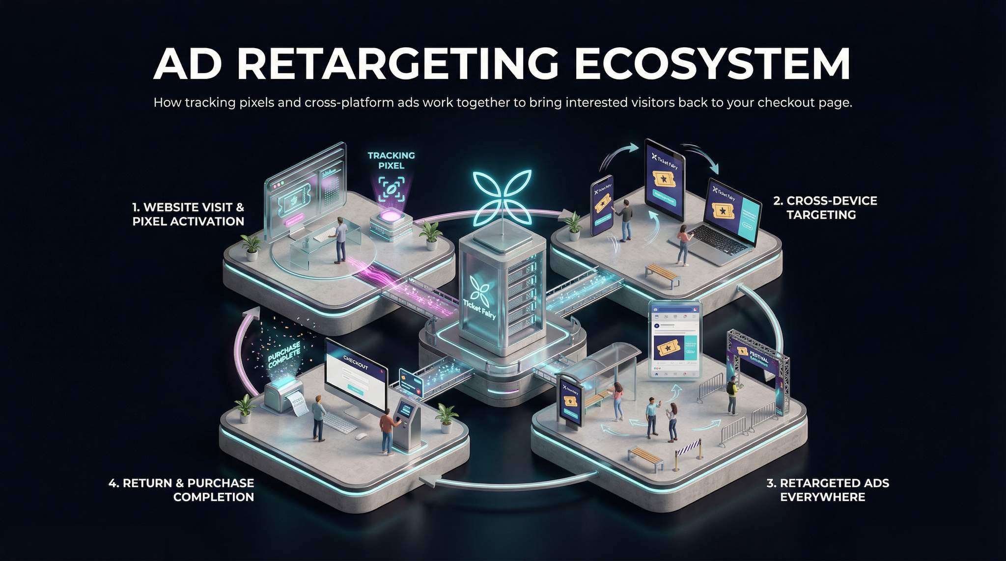 Ad Retargeting Ecosystem