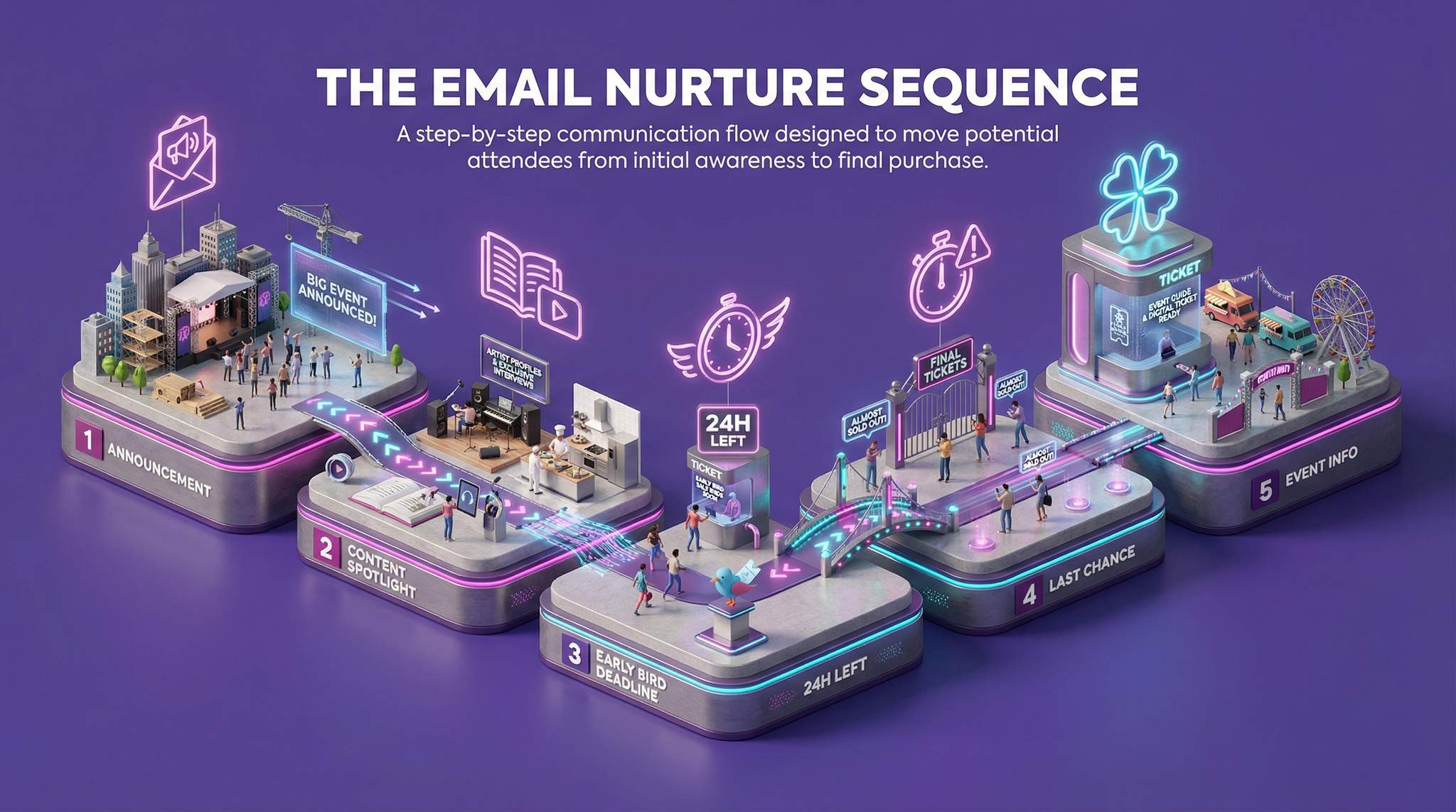The Email Nurture Sequence