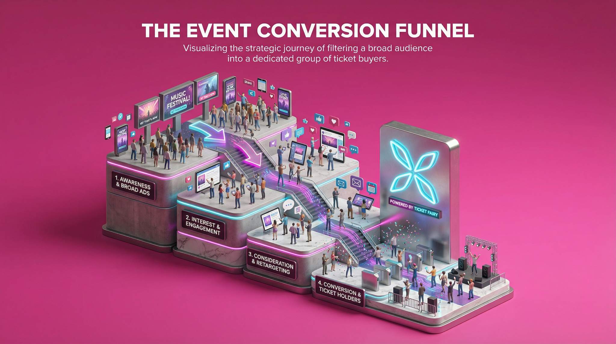 The Event Conversion Funnel
