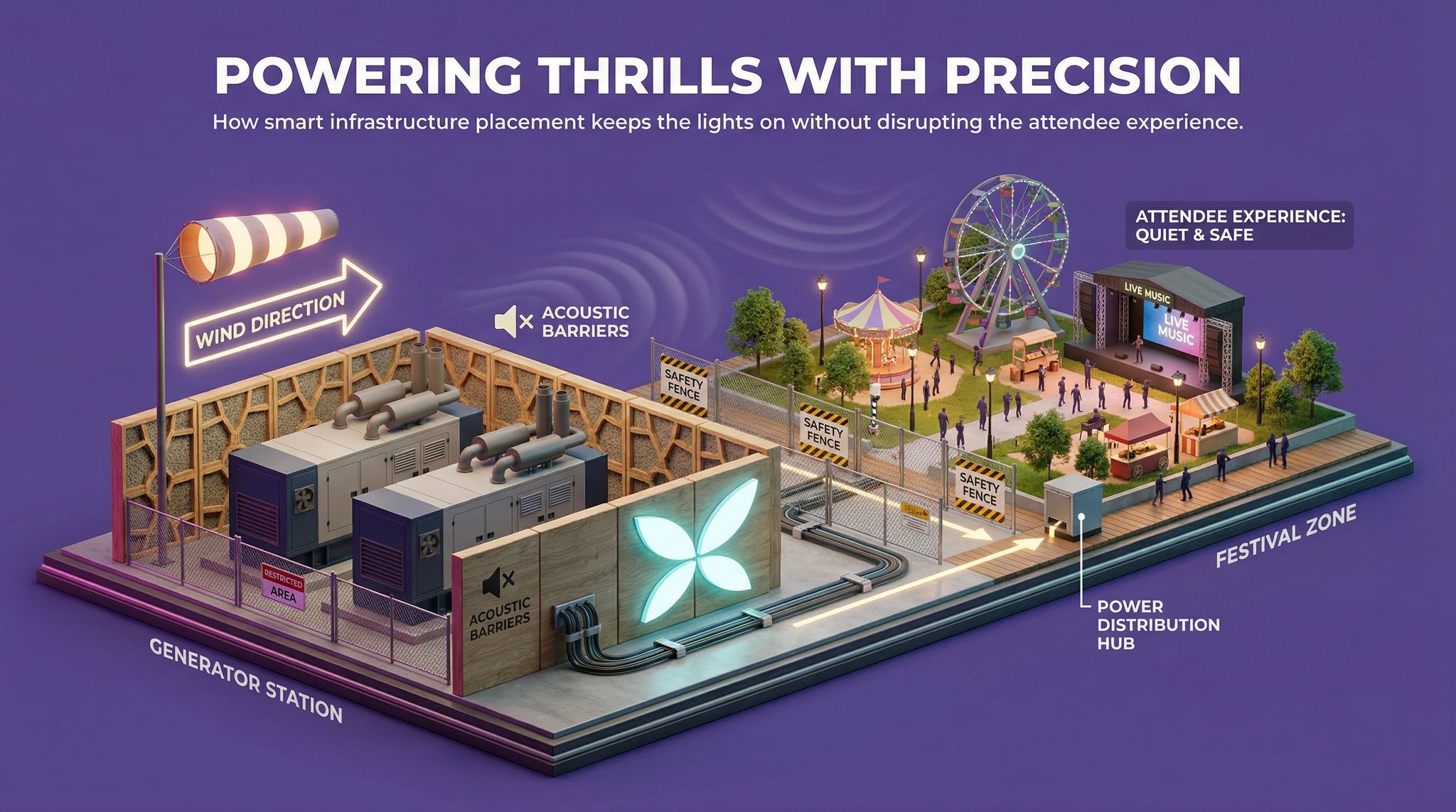 Powering Thrills with Precision