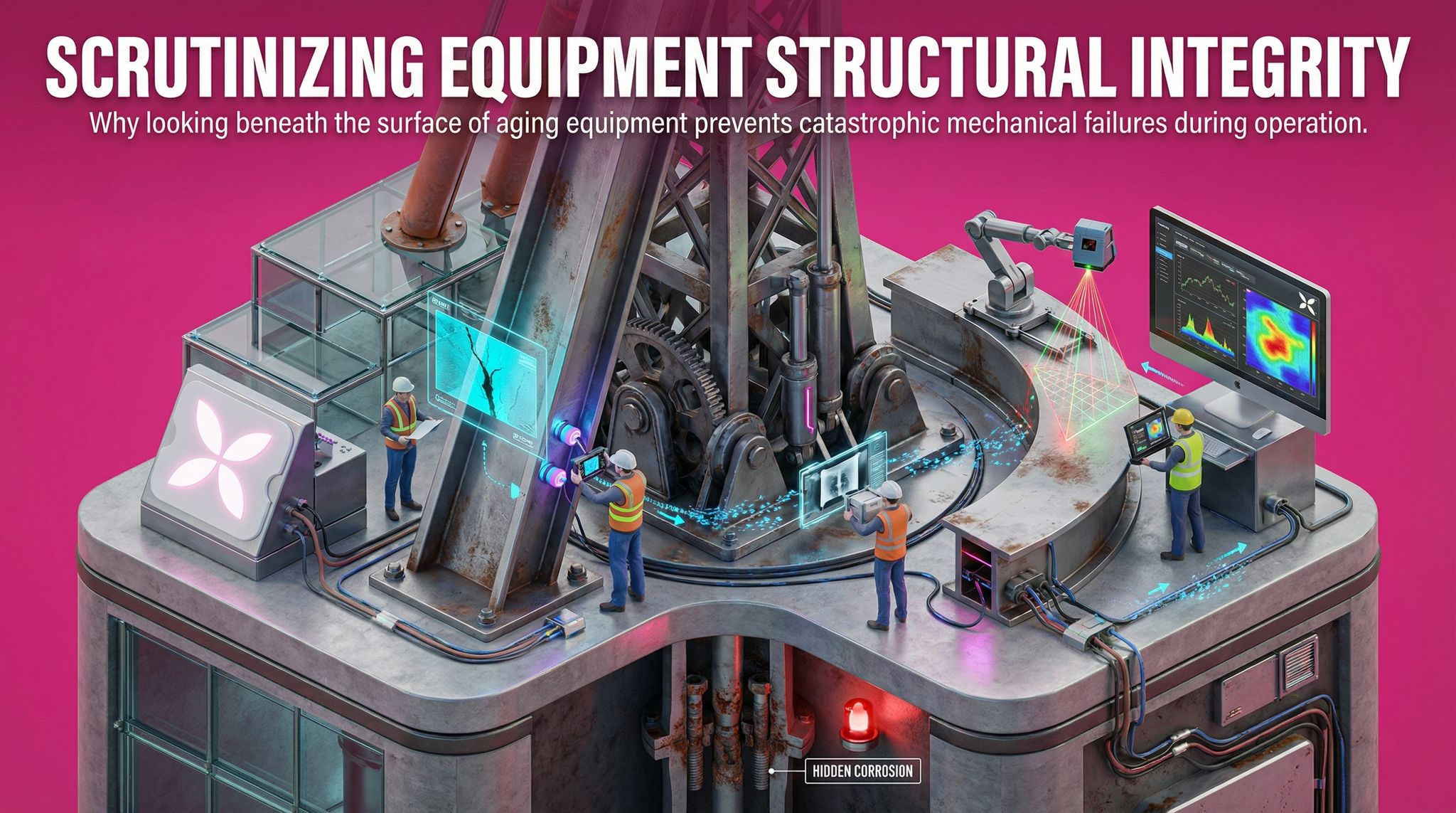 Scrutinizing Equipment Structural Integrity