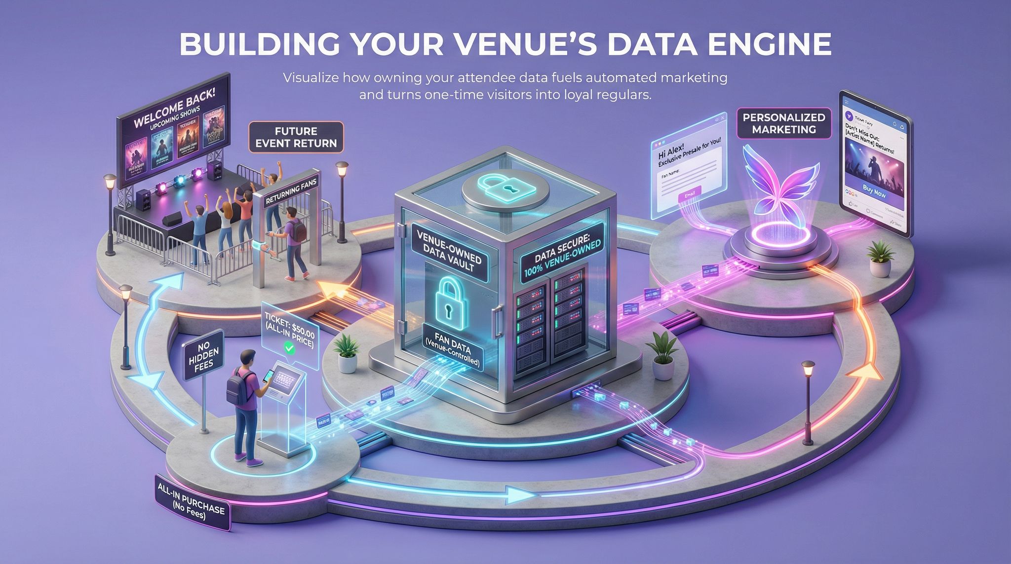 Building Your Venue's Data Engine