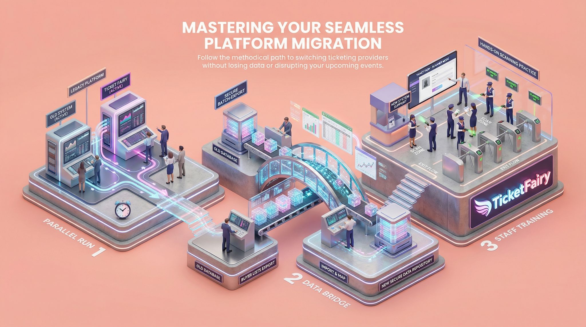 Mastering Your Seamless Platform Migration