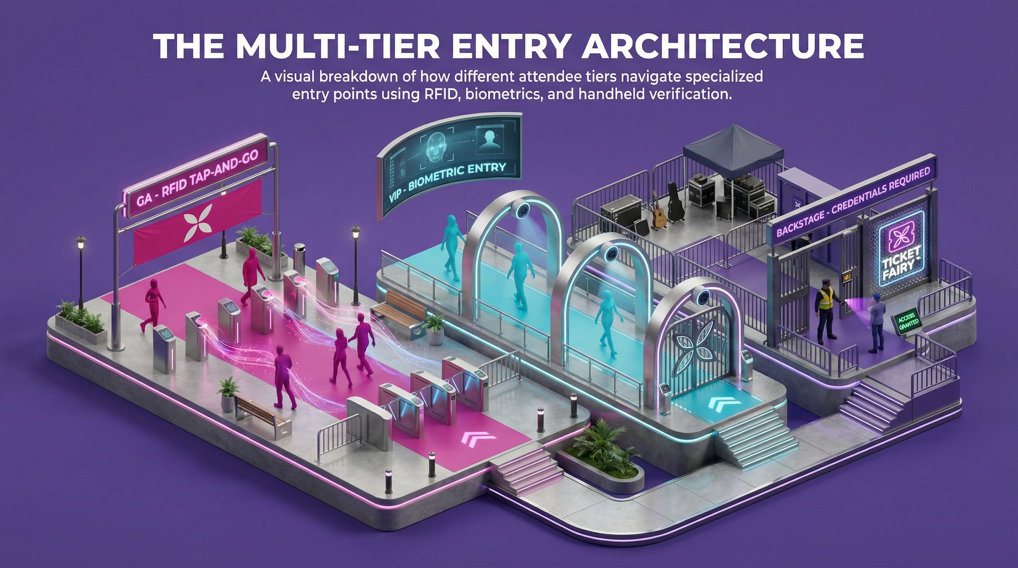 The Multi-Tier Entry Architecture