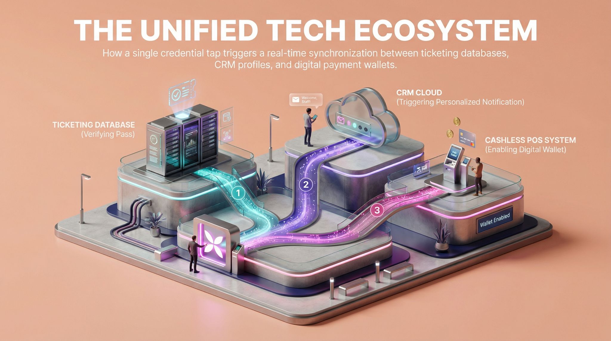 The Unified Tech Ecosystem