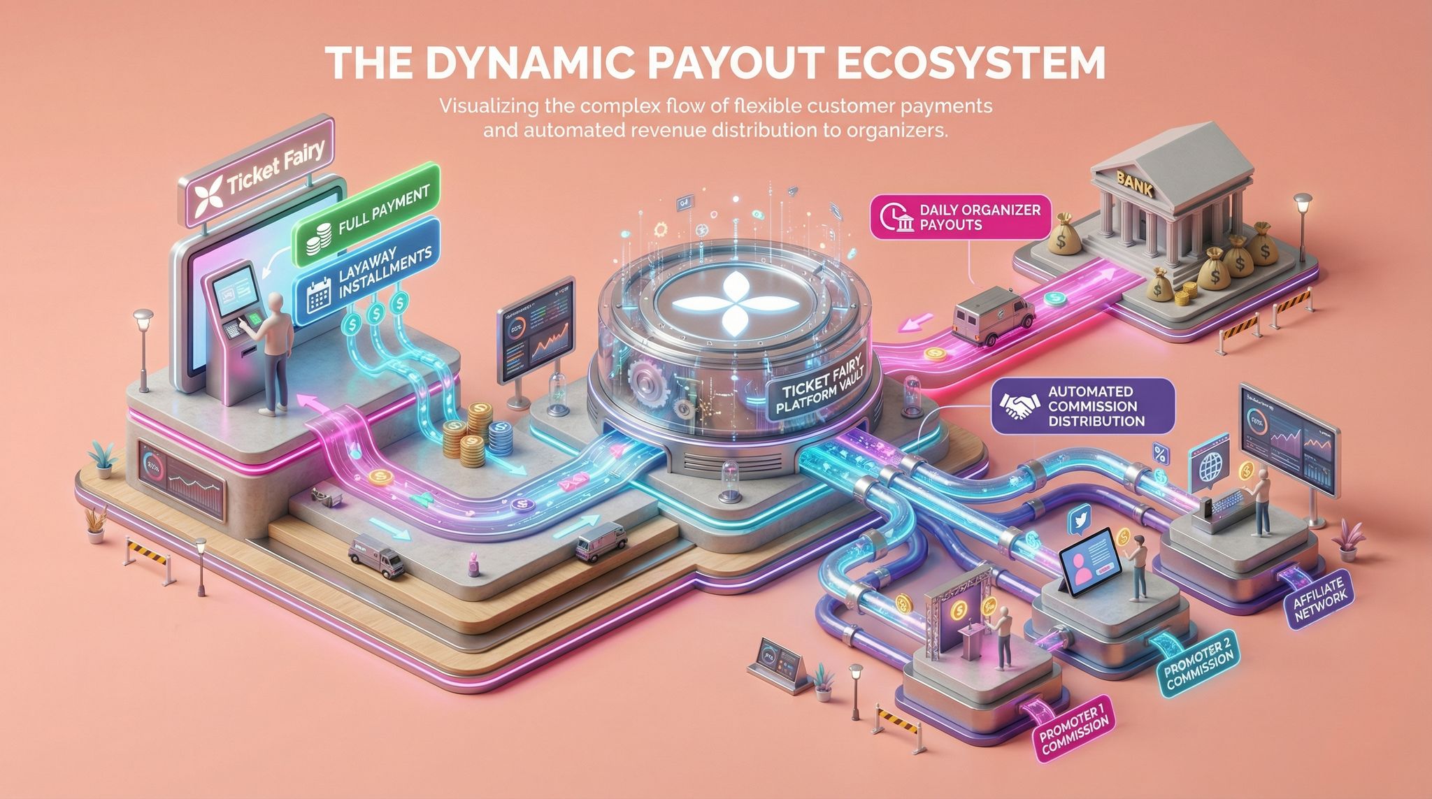 The Dynamic Payout Ecosystem