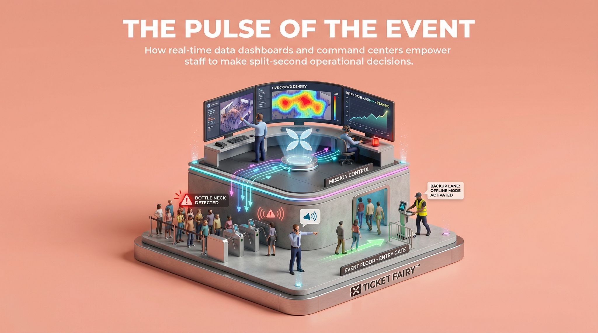 The Pulse of the Event