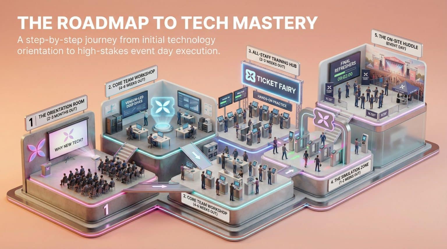 Tech Conference Events Tutorial Training Event Staff on New Tech in 2026: Strategies for Smooth ...