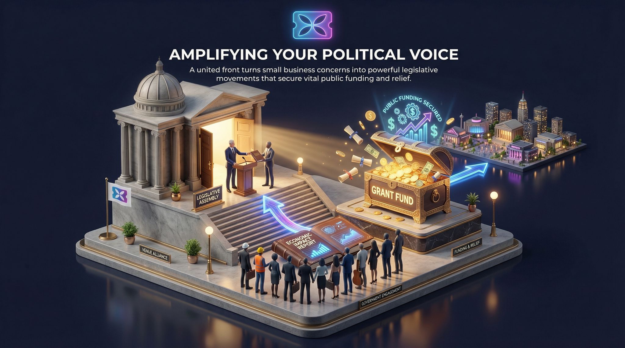 Amplifying Your Political Voice