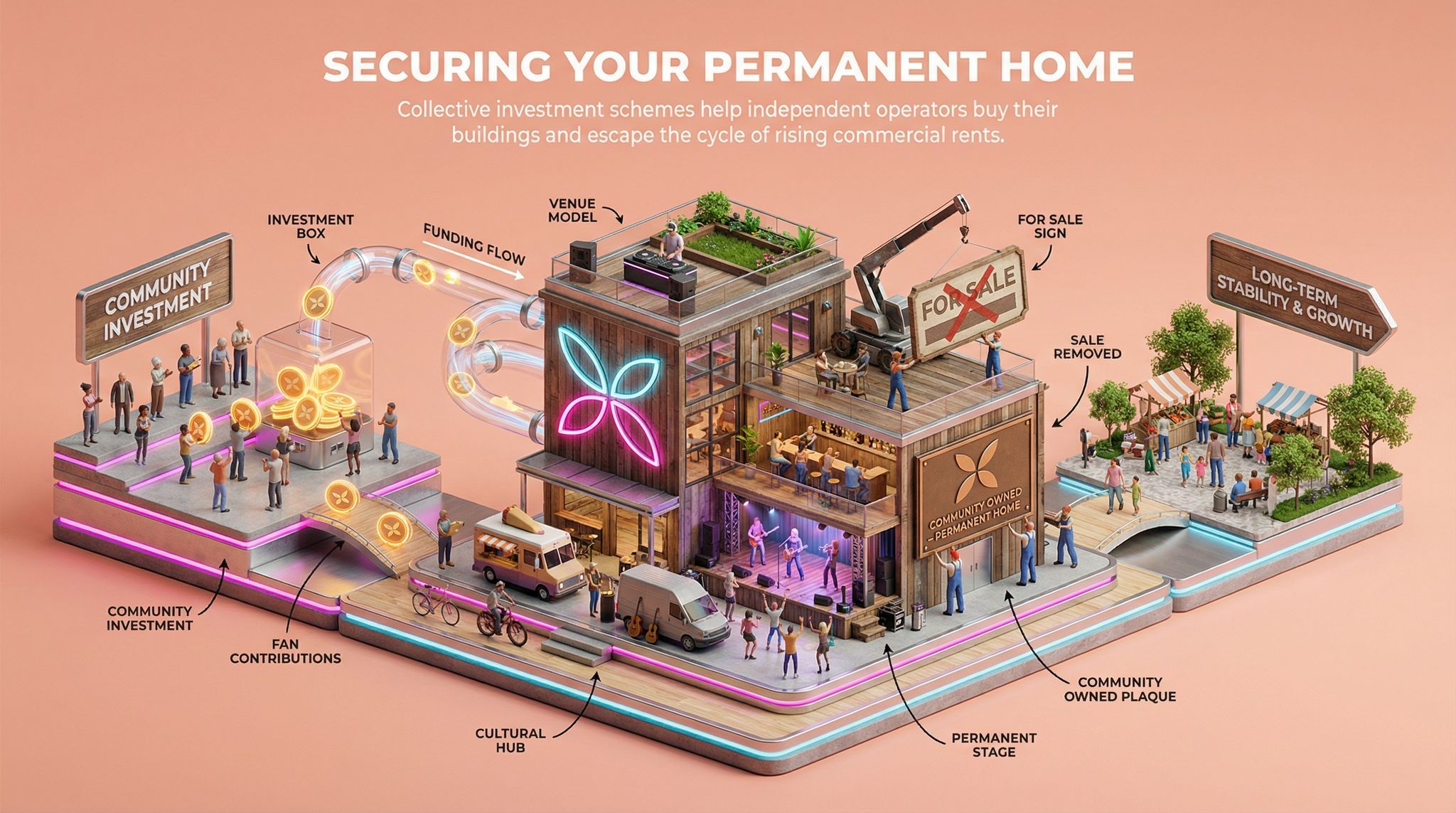 Securing Your Permanent Home