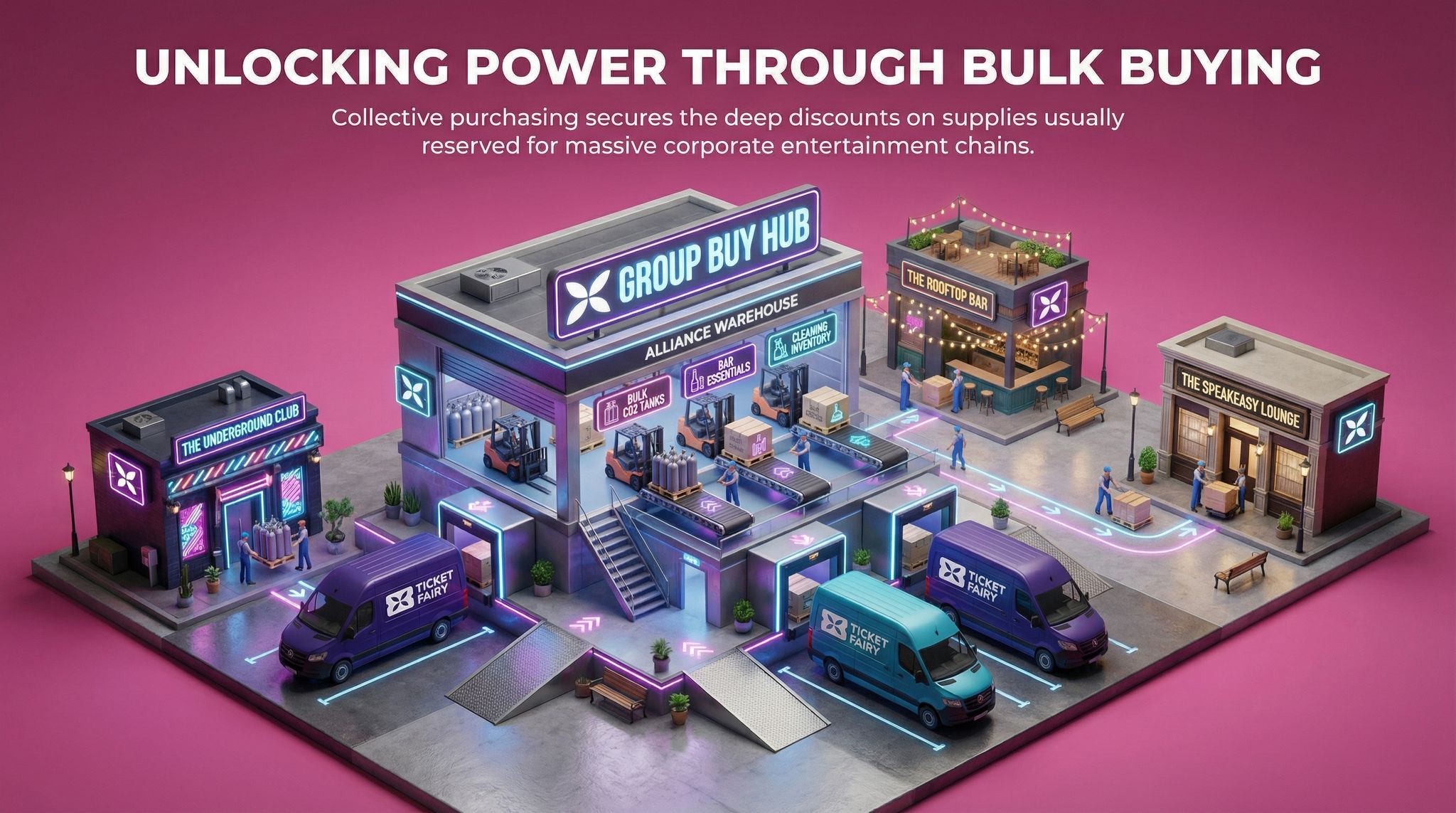 Unlocking Power Through Bulk Buying