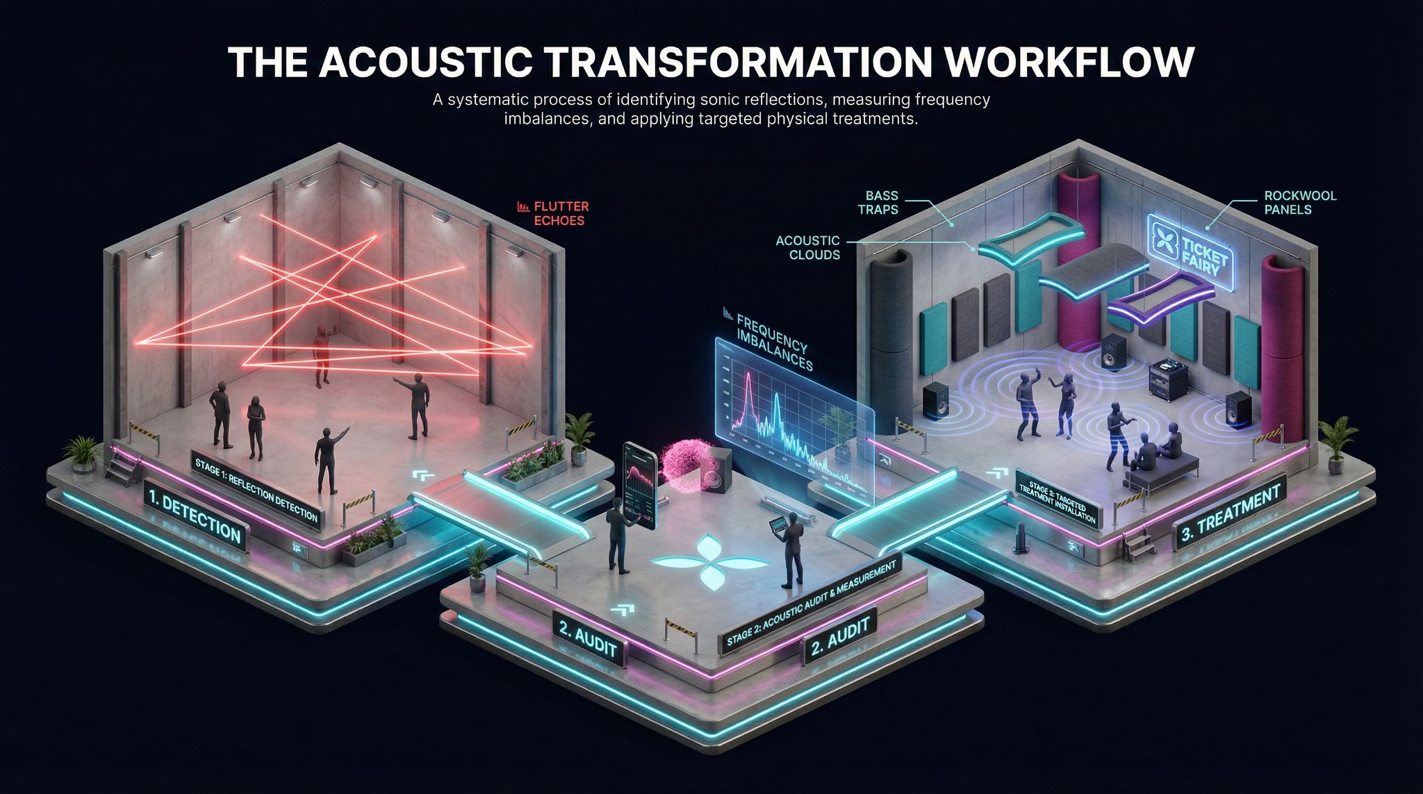 The Acoustic Transformation Workflow