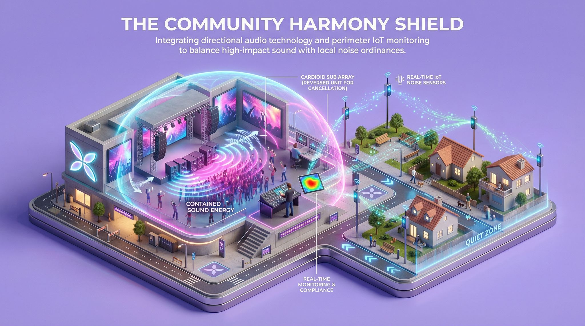 The Community Harmony Shield