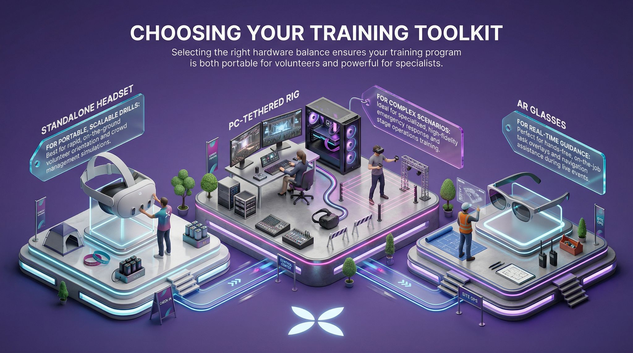 Choosing Your Training Toolkit
