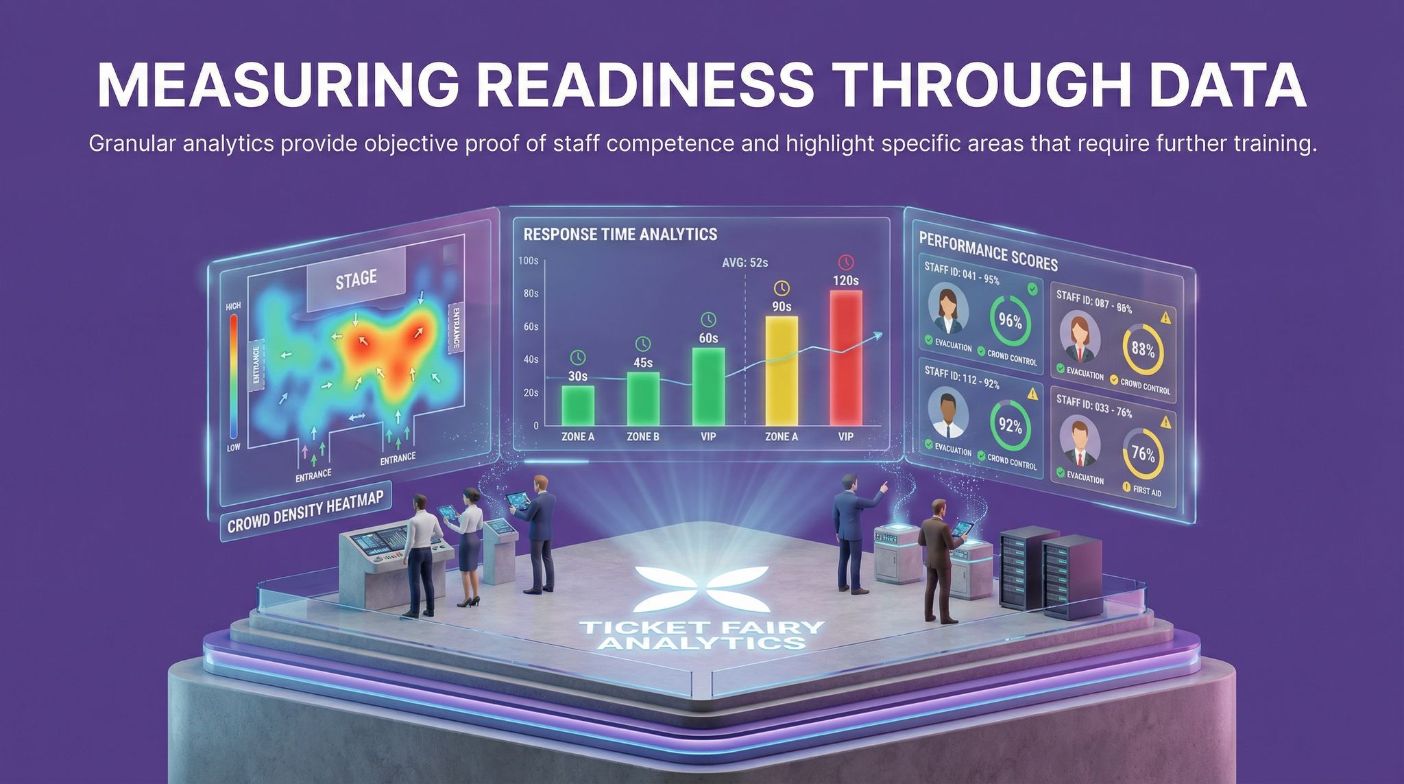 Measuring Readiness Through Data