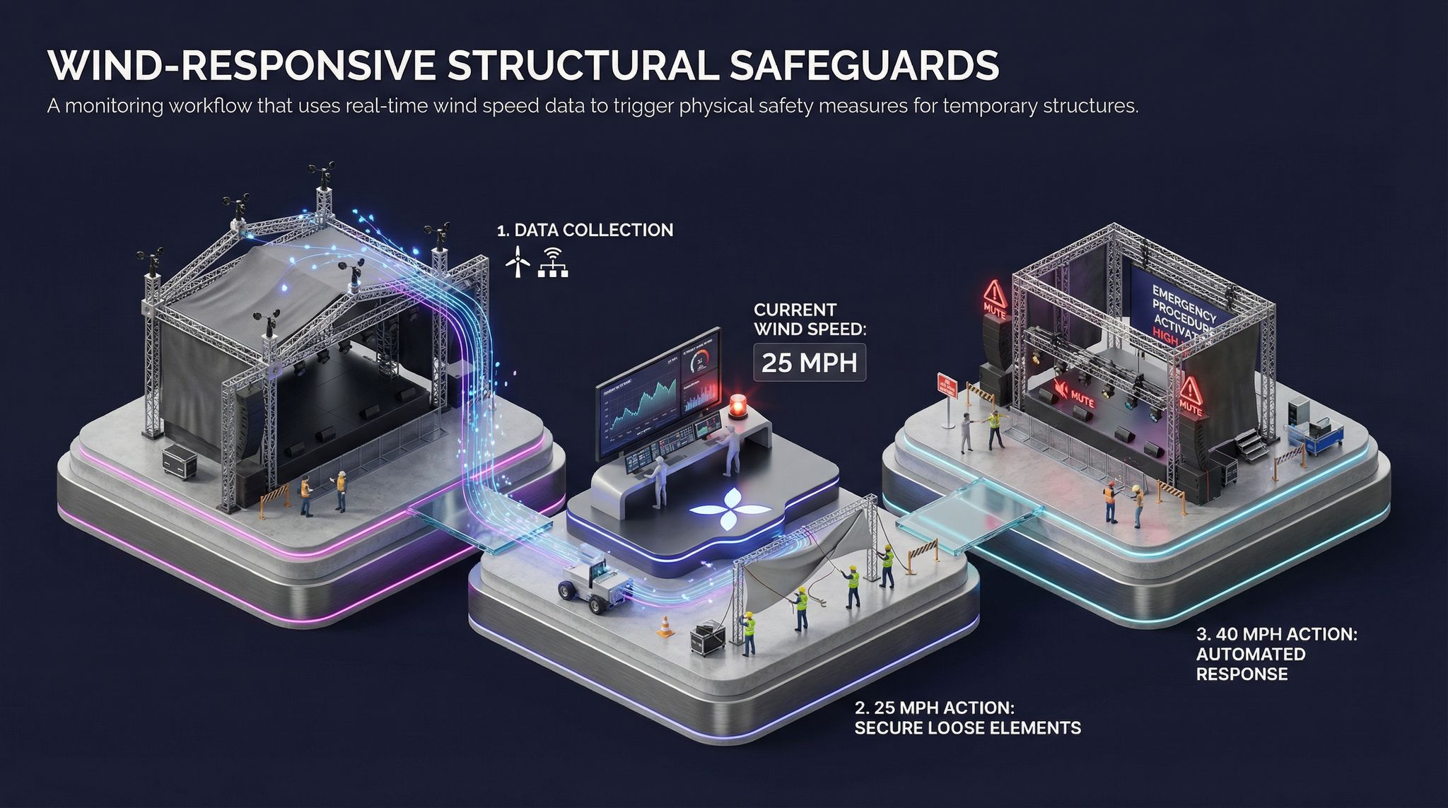 Wind-Responsive Structural Safeguards