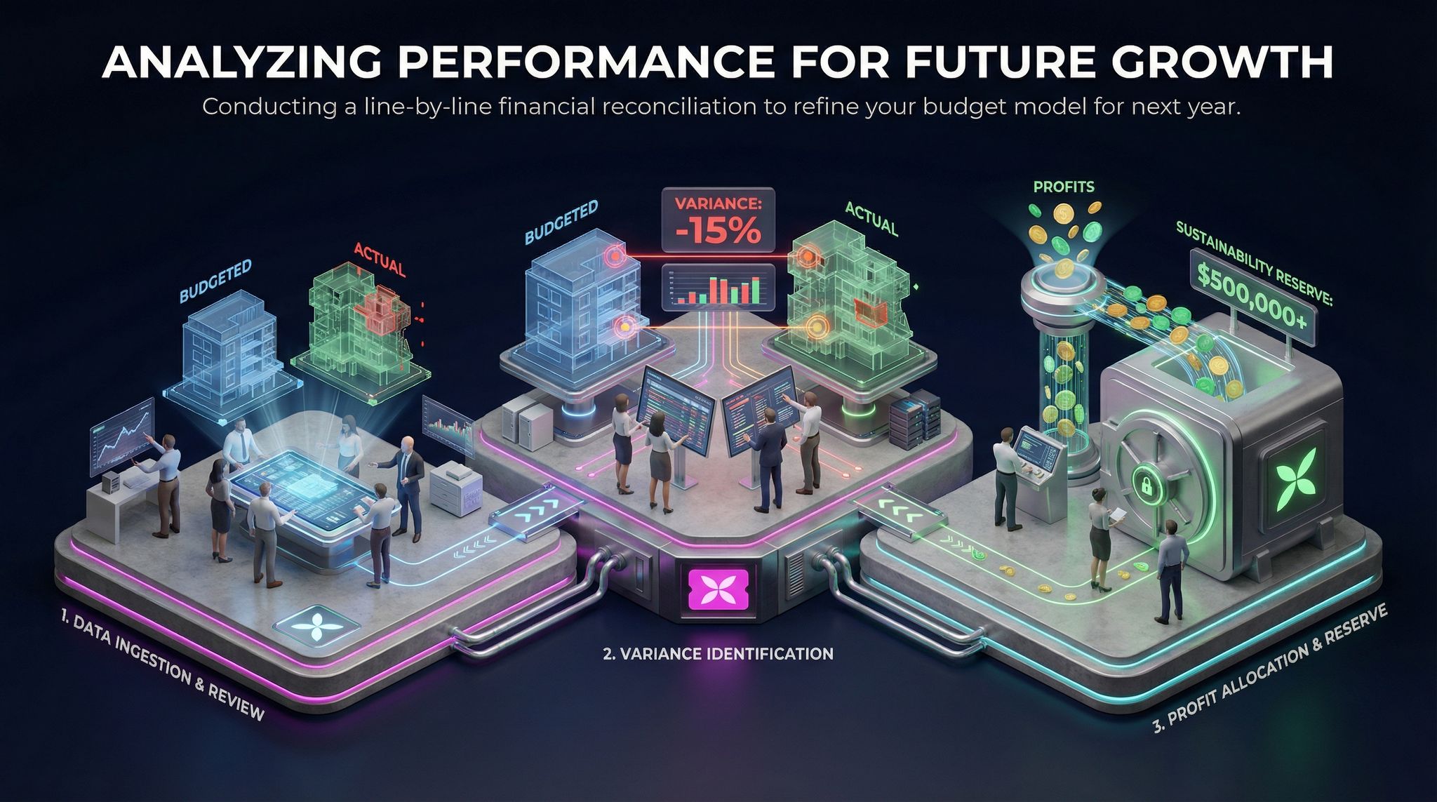 Analyzing Performance for Future Growth