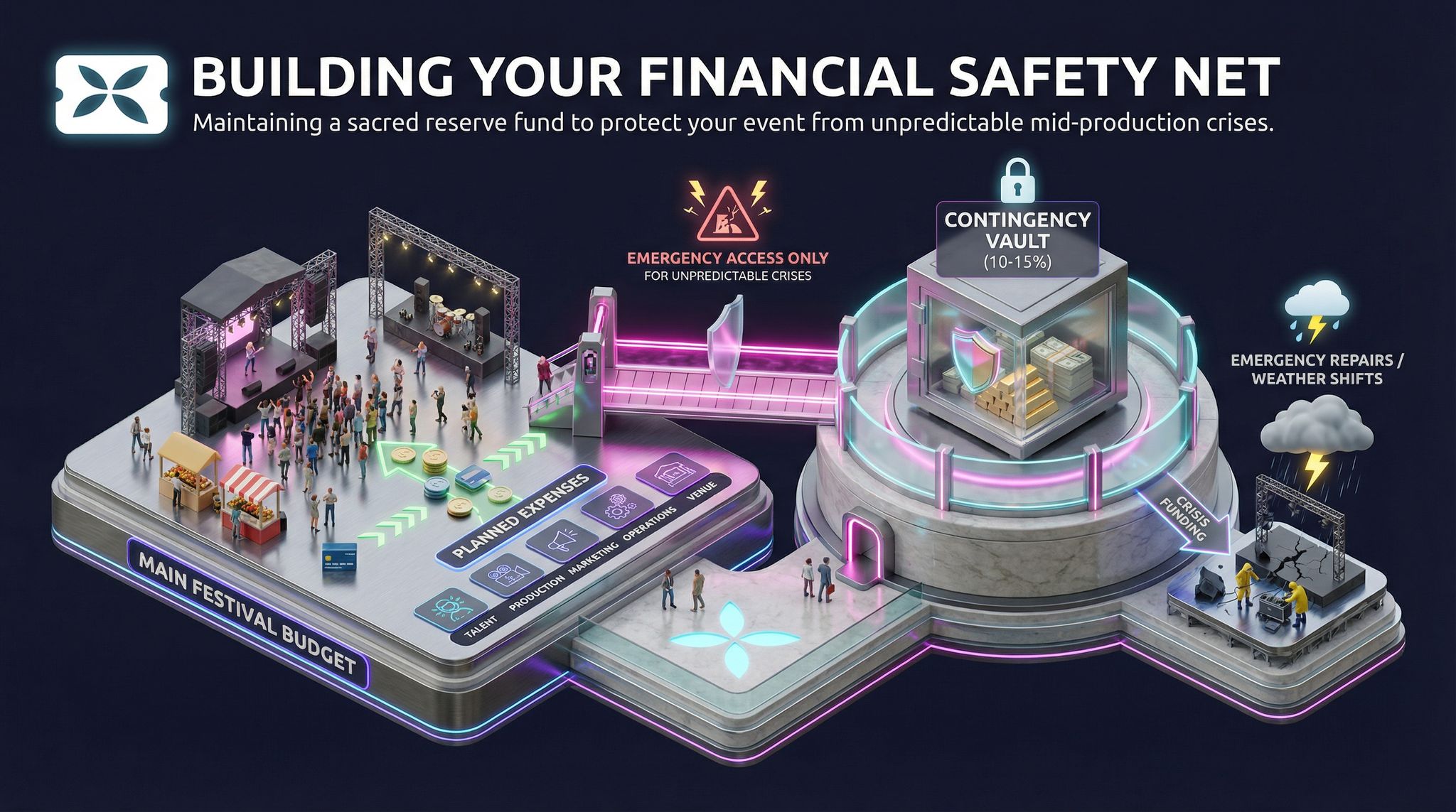 Building Your Financial Safety Net