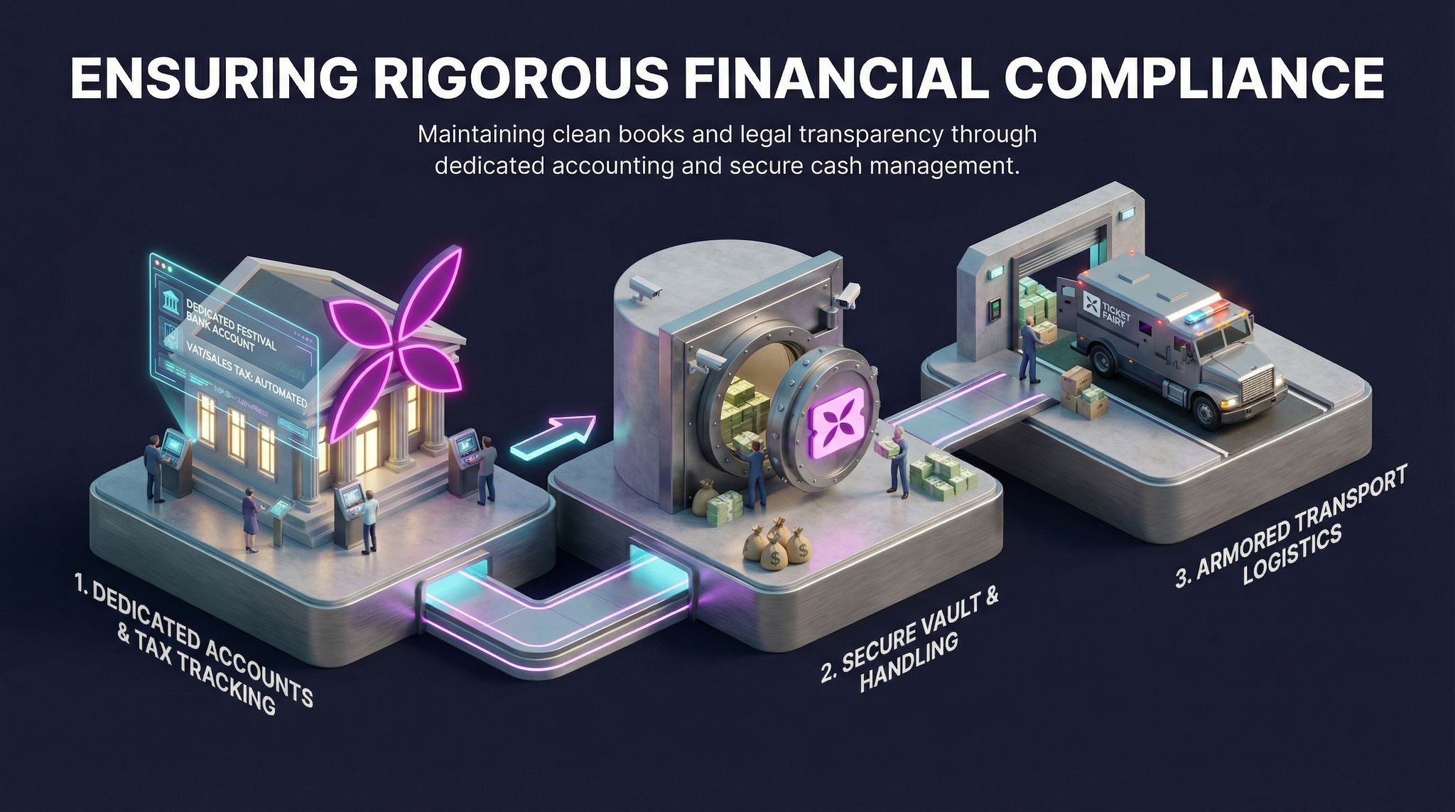 Ensuring Rigorous Financial Compliance