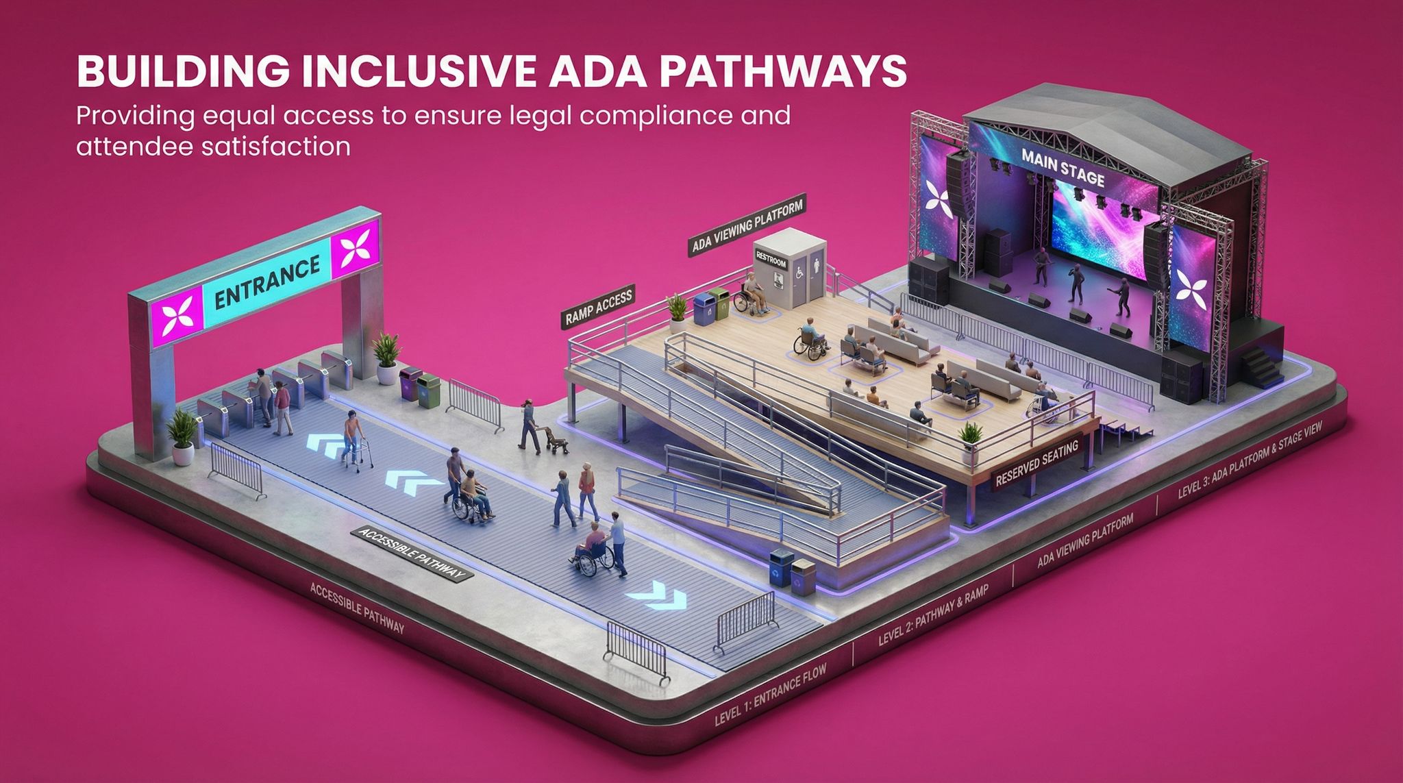 Building Inclusive ADA Pathways