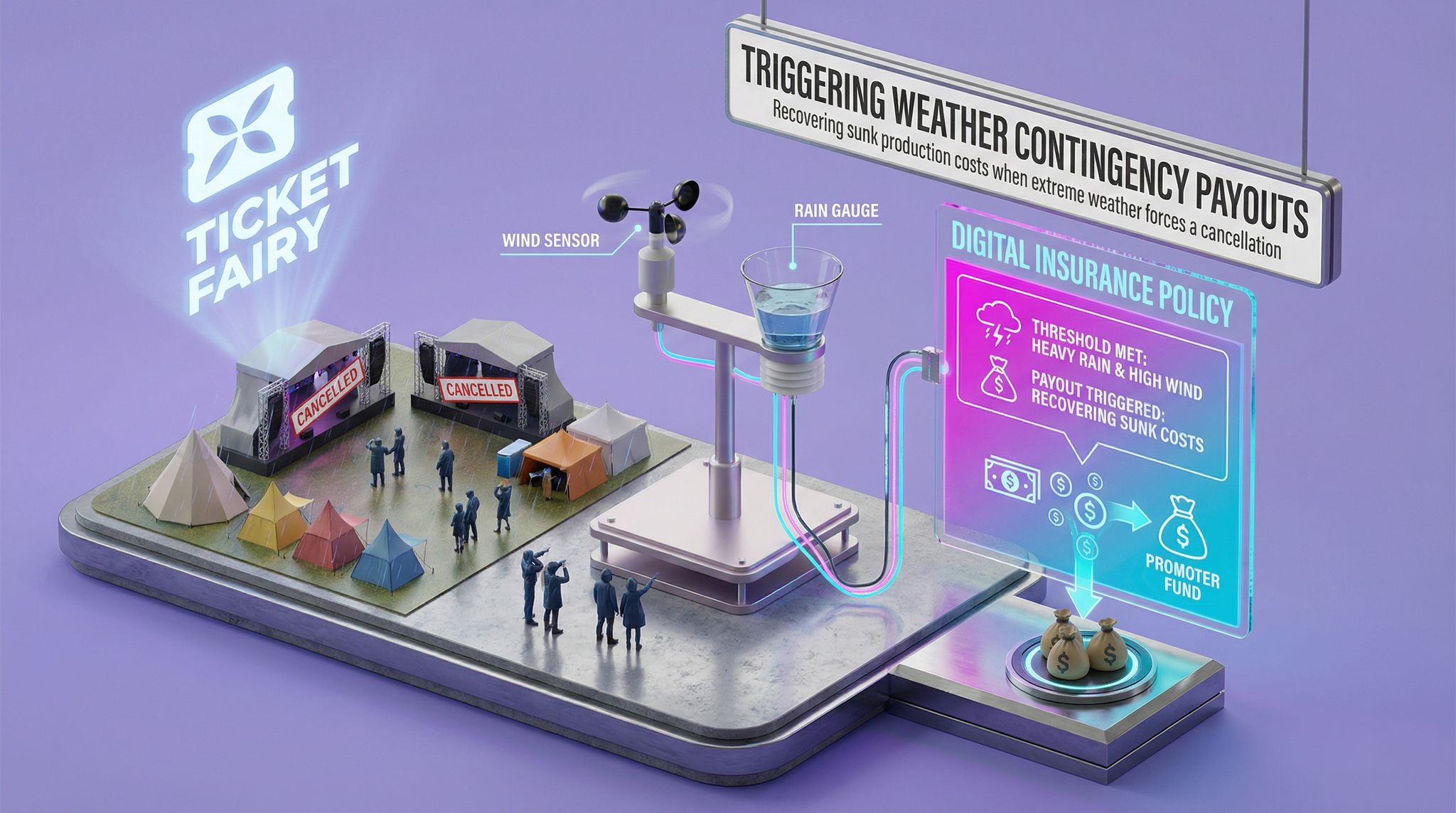 Triggering Weather Contingency Payouts