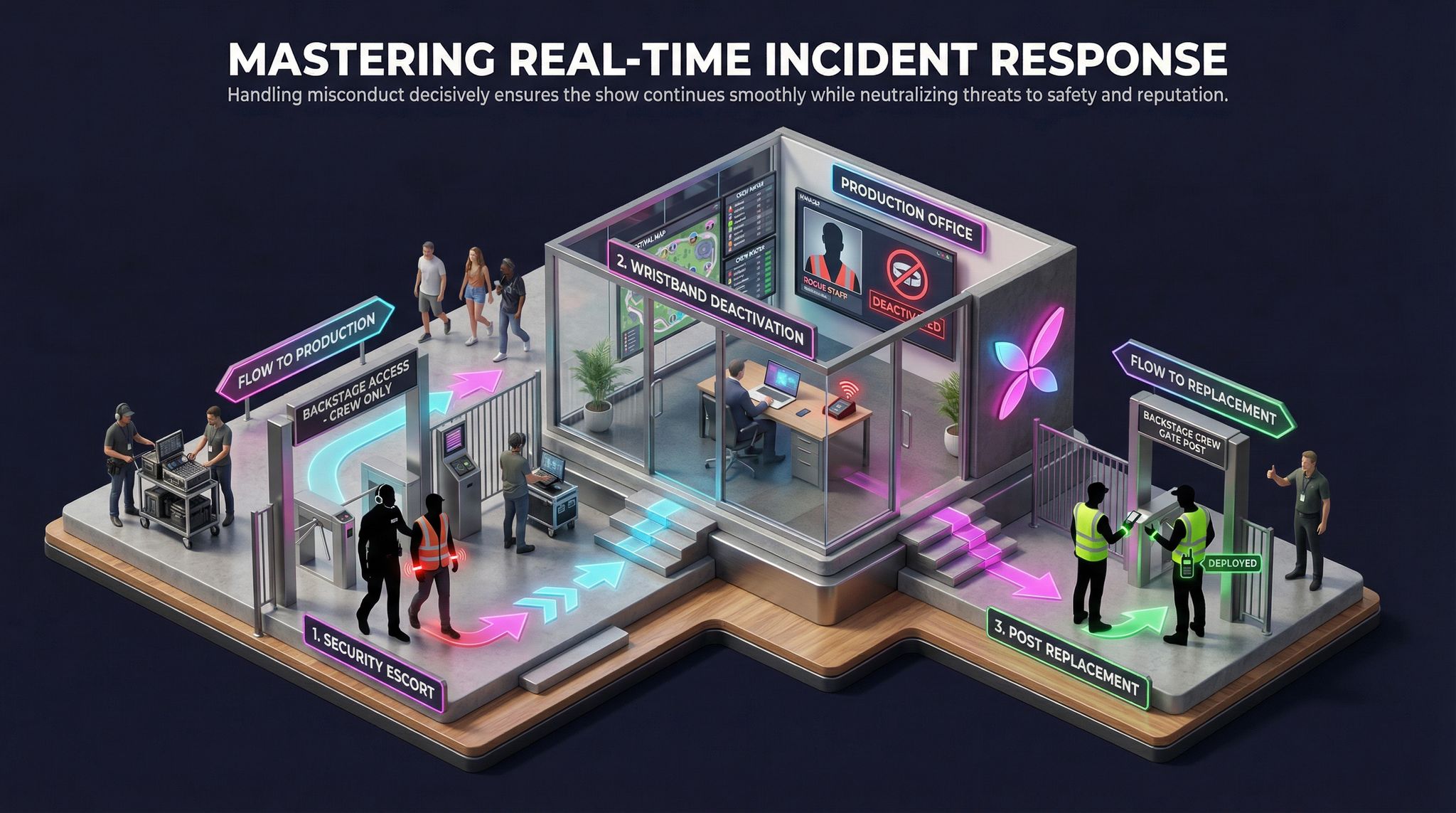 Mastering Real-Time Incident Response