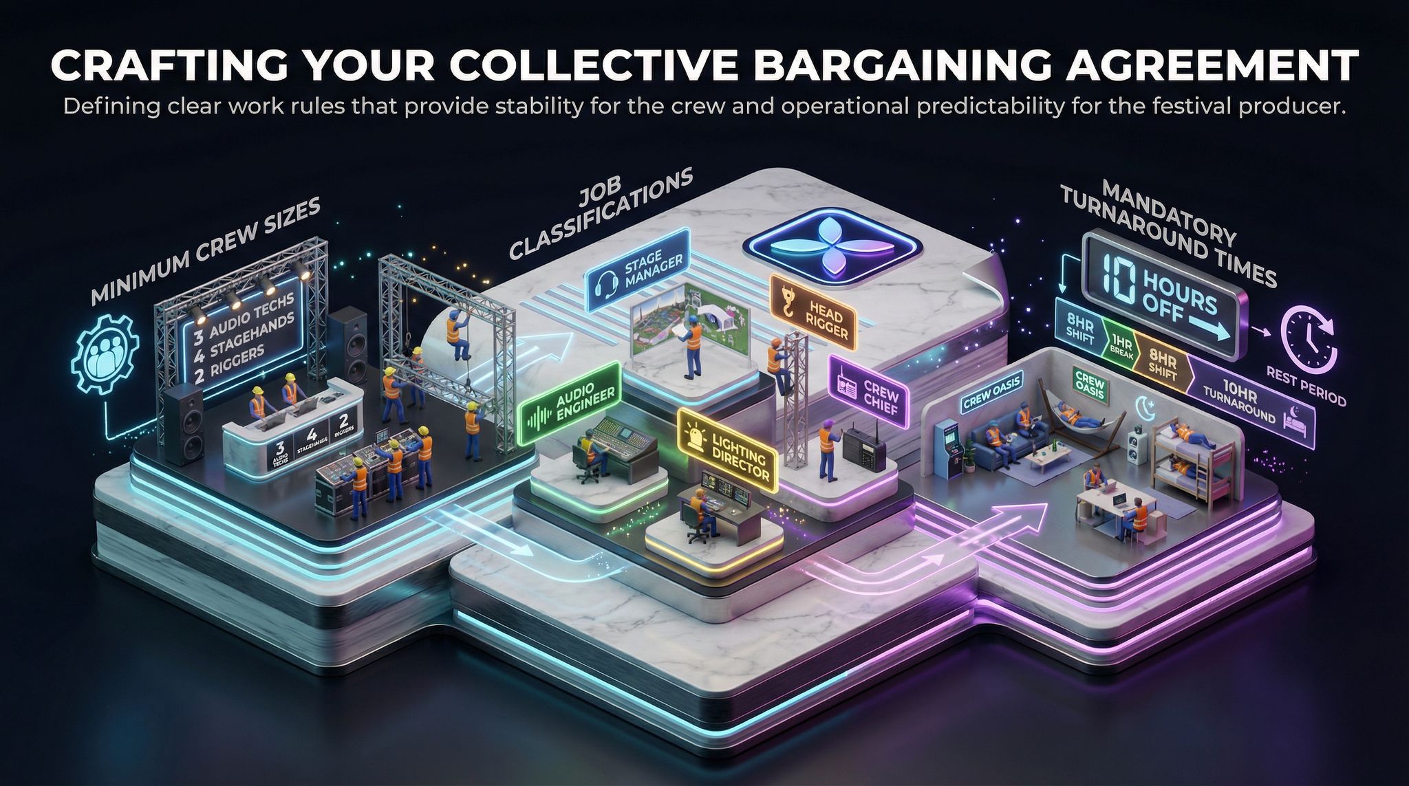 Crafting Your Collective Bargaining Agreement