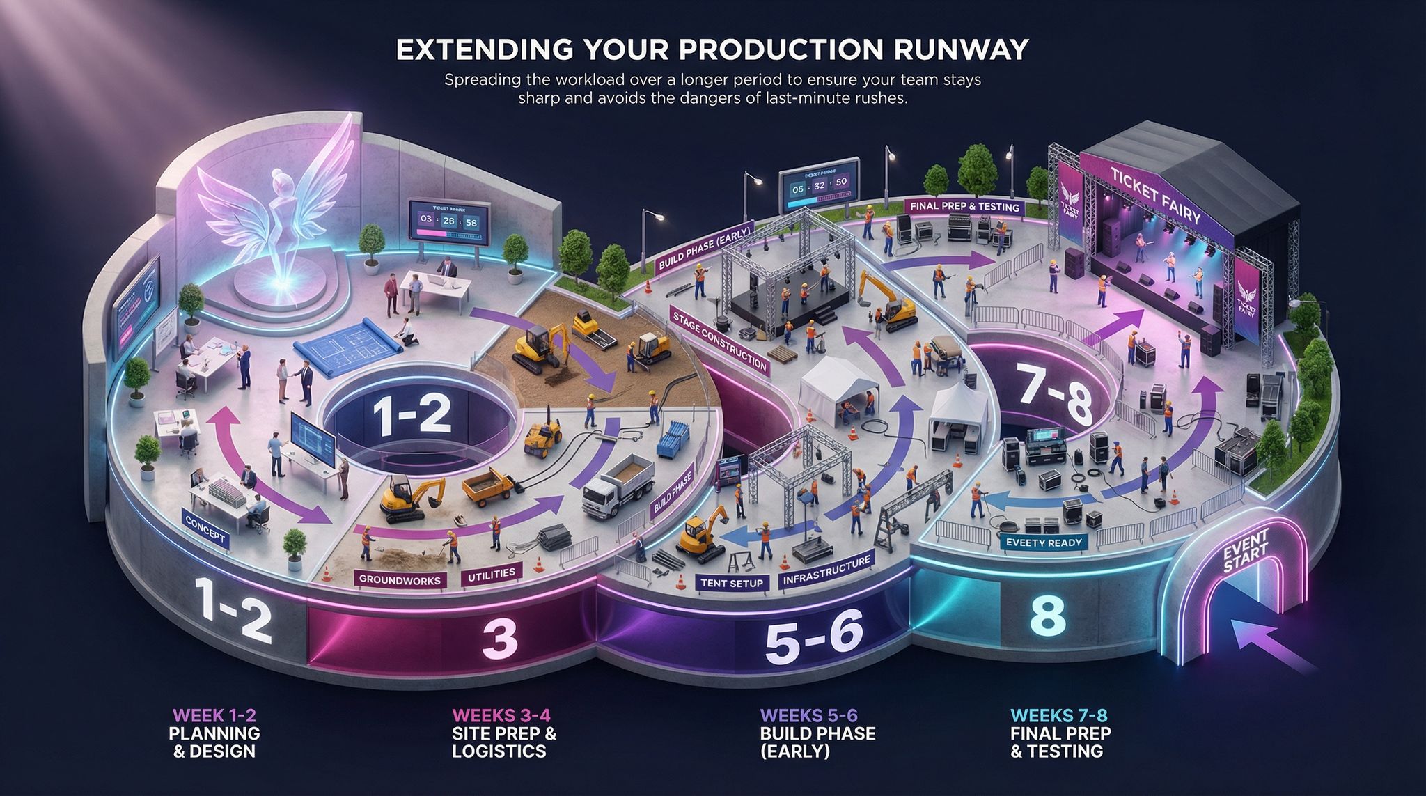Extending Your Production Runway