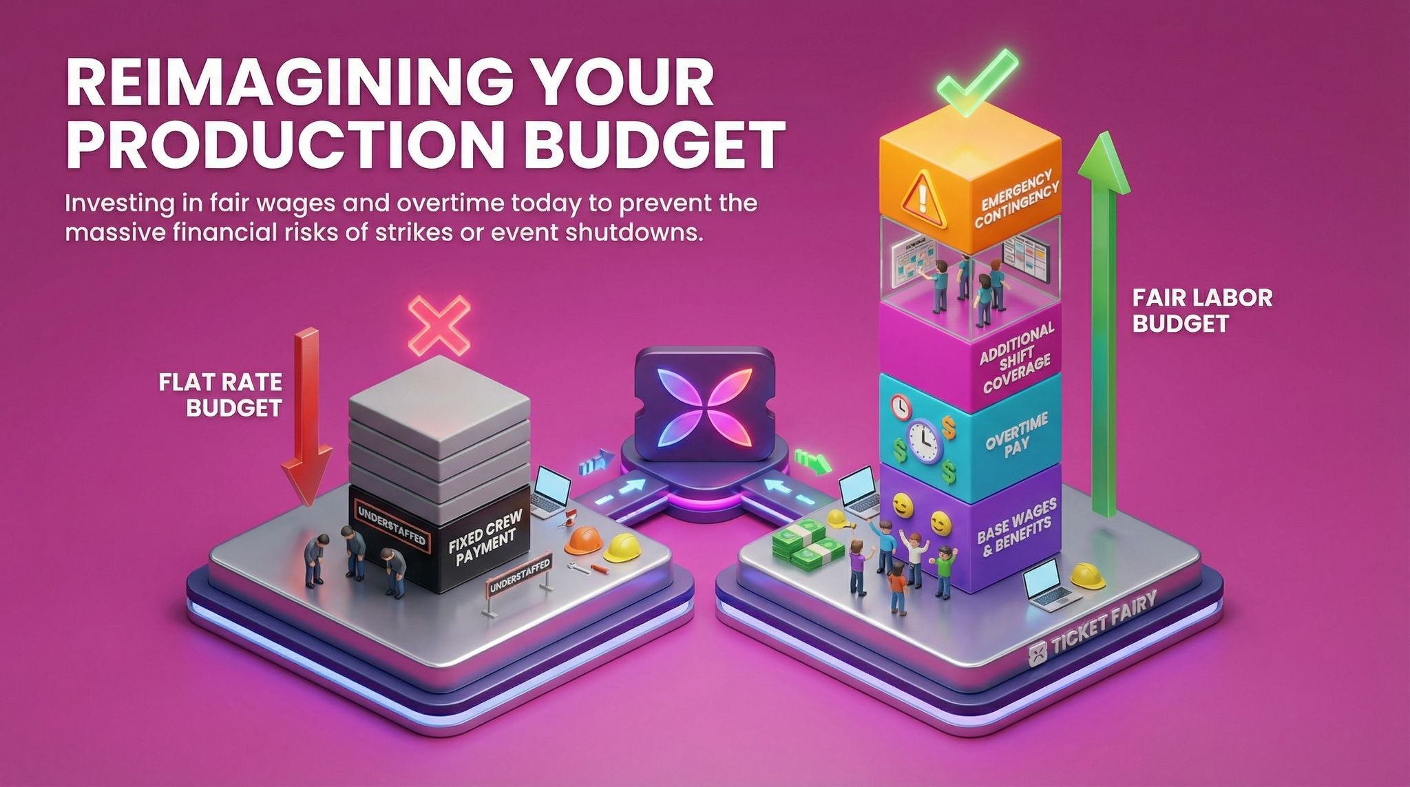 Reimagining Your Production Budget
