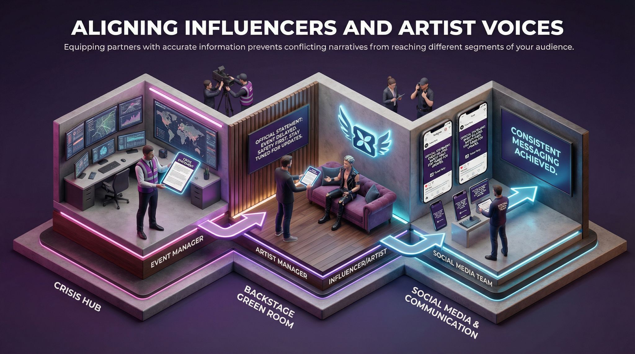 Aligning Influencers and Artist Voices