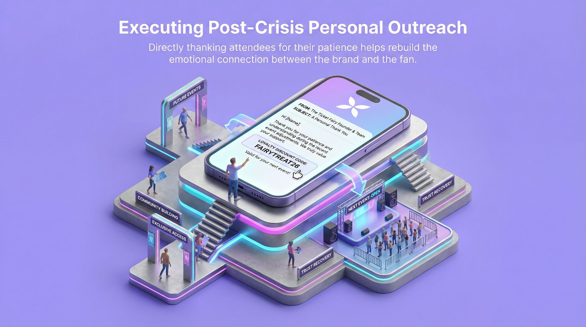 Executing Post-Crisis Personal Outreach